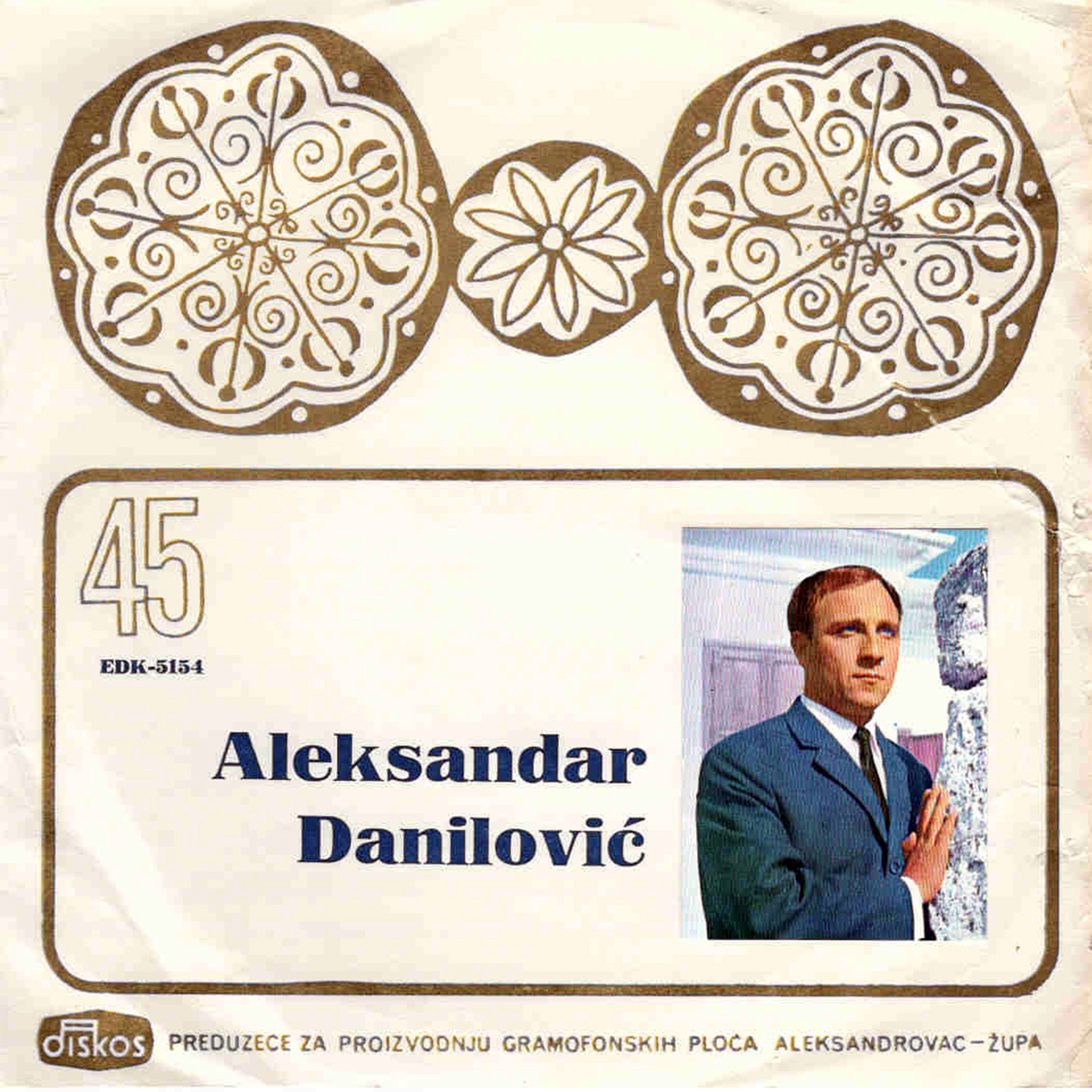 Svog goluba na dalek saljem put