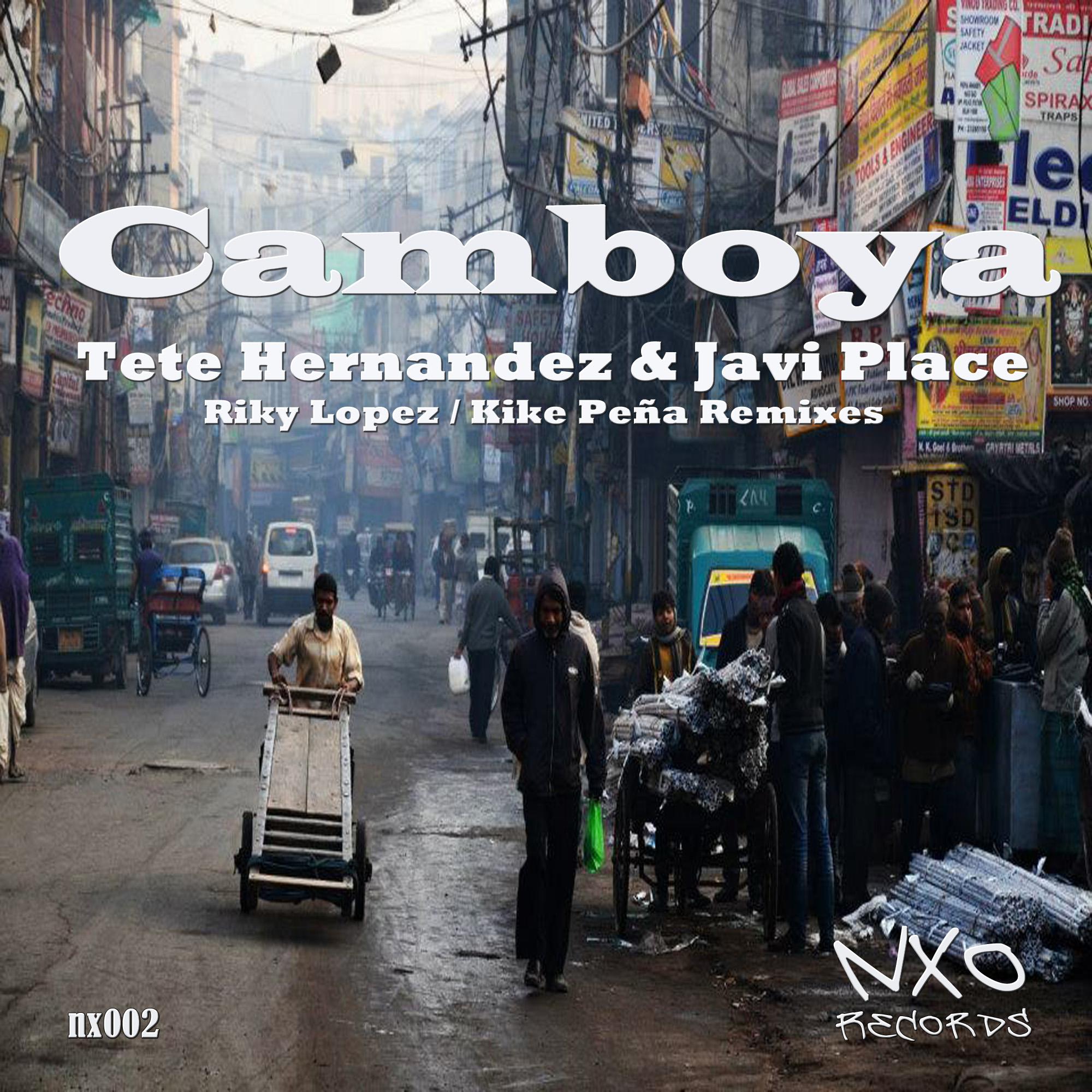 Camboya (Riky Lopez Remix)
