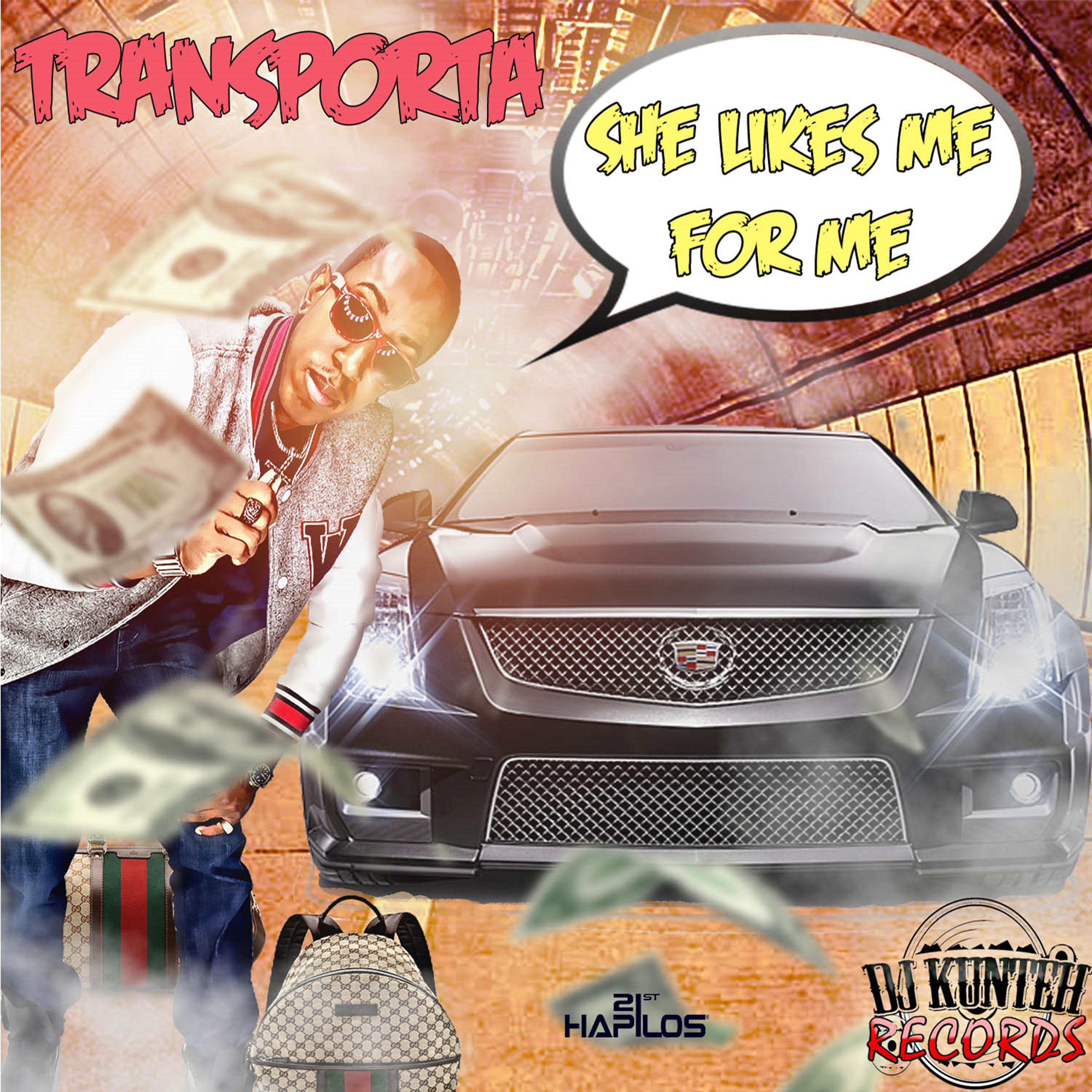 She Likes Me For Me - Single