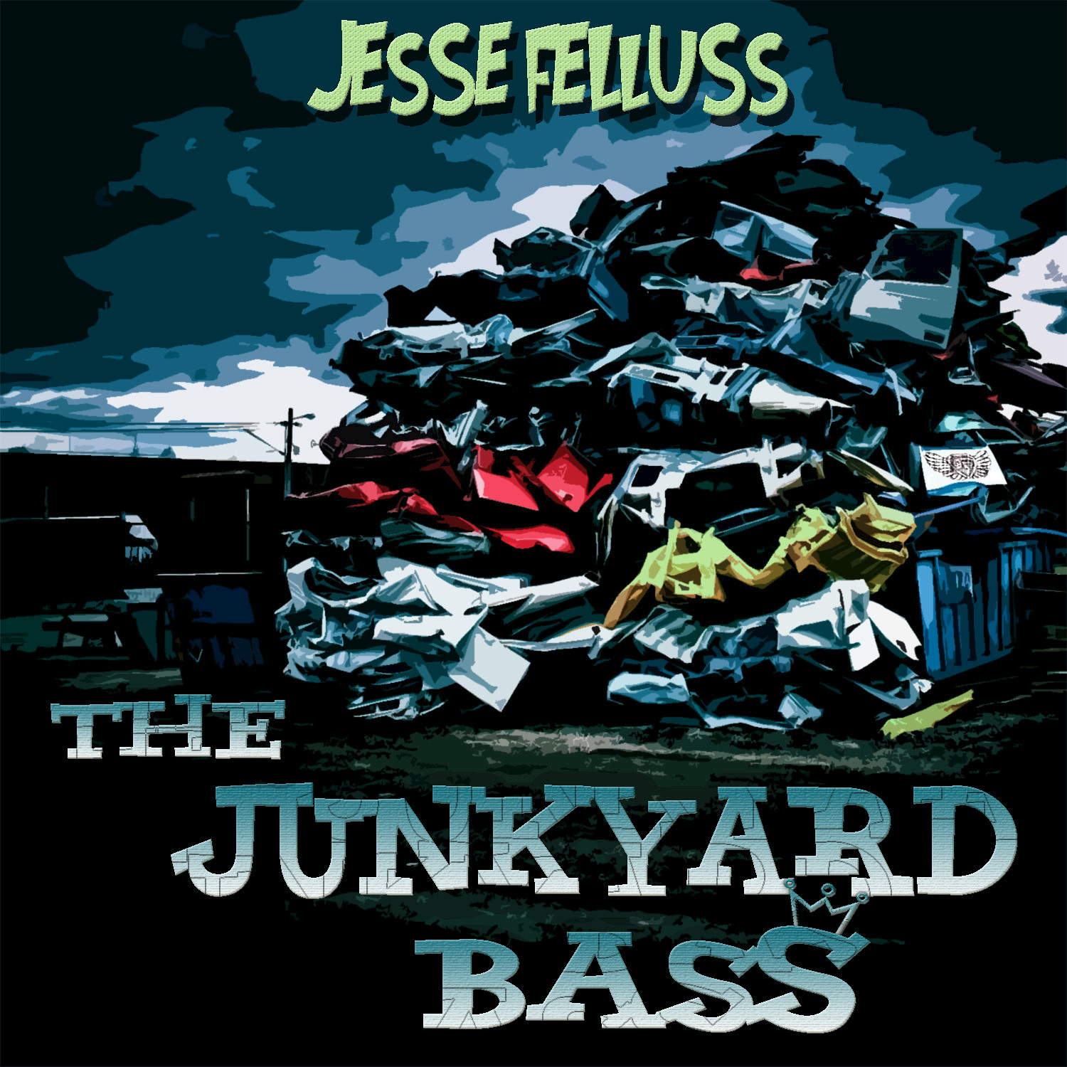 Junkyard Bass