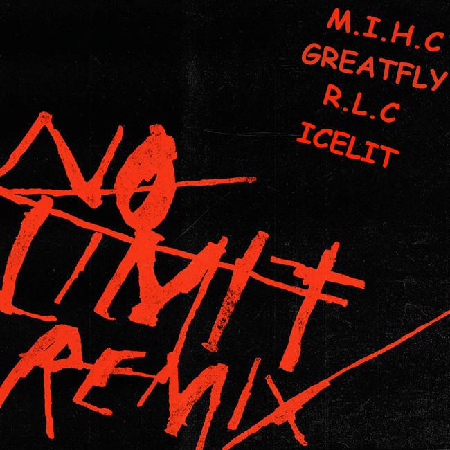 GEazyNo Limit REMIX M. I. H. C huang gui zhi zao bao zou nan hai Remix