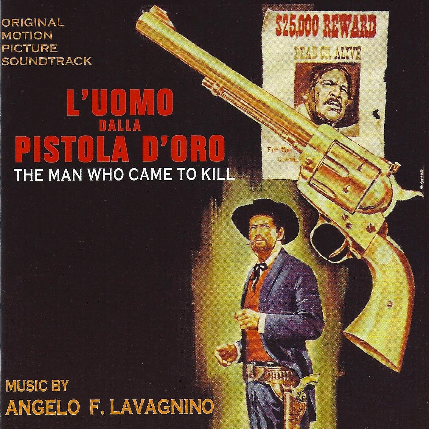 L'uomo dalla pistola d'oro (Seq. 11)