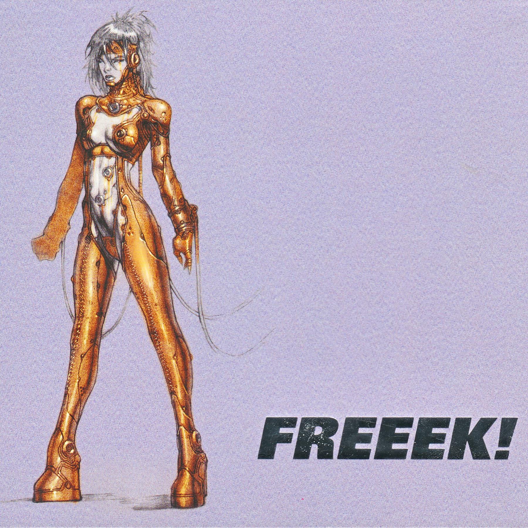 Freeek! (Woman)