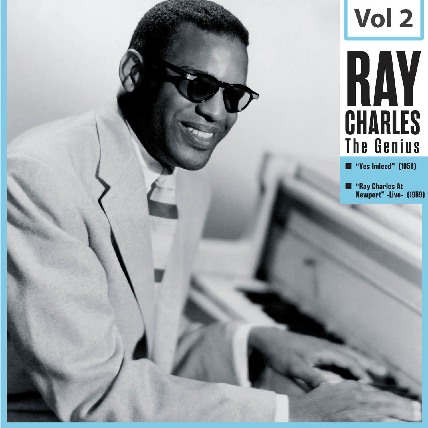 The Genius - Ray Chales, Vol. 2