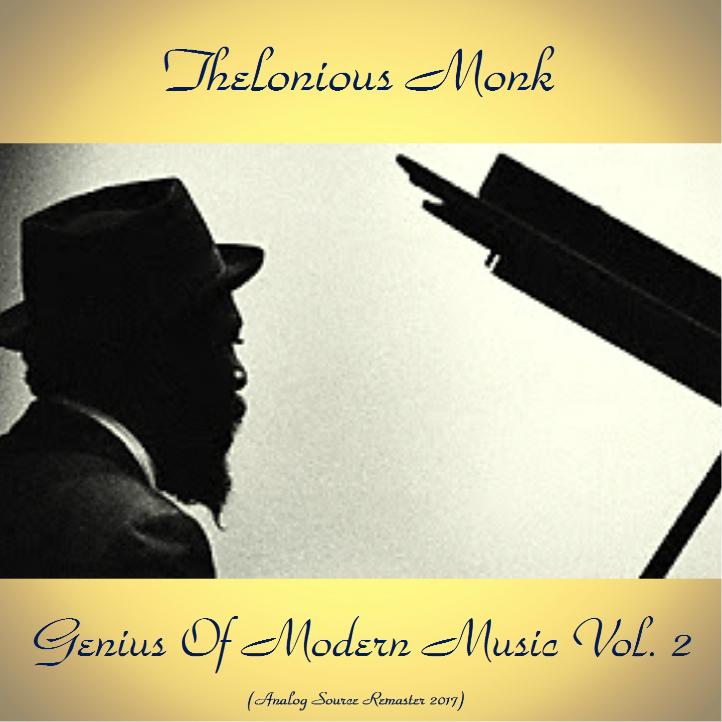 Genius Of Modern Music Volume 2 (Analog Source Remaster 2018)