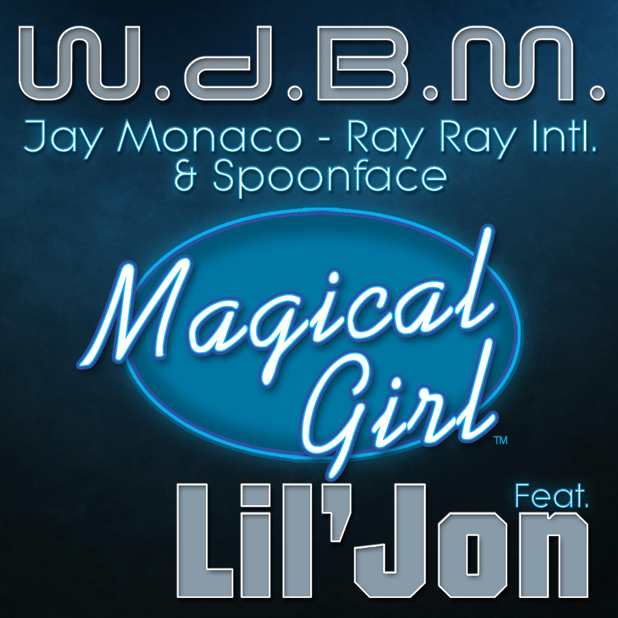 Magical Girl (feat. Lil Jon) (Radio Edit)