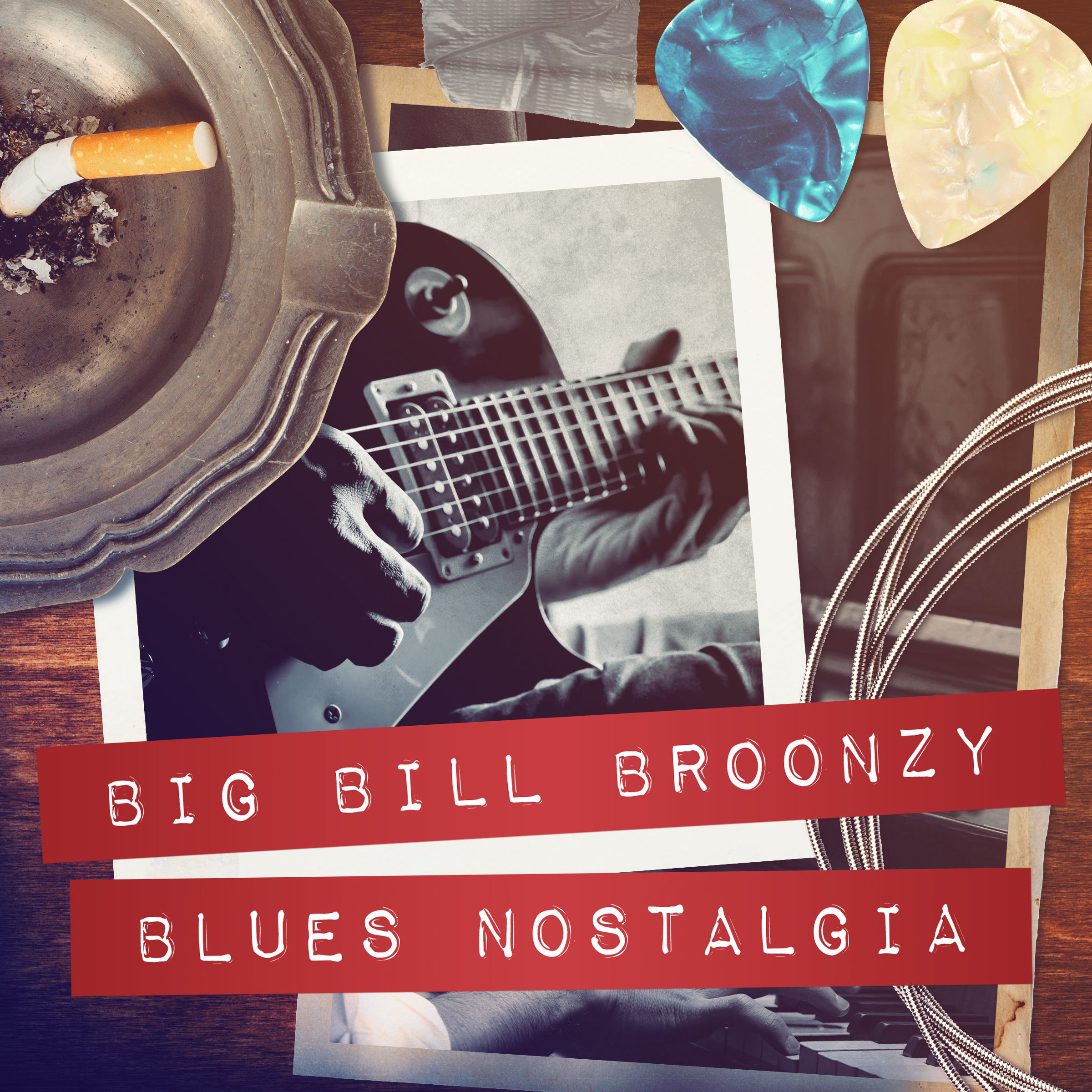 Big Bill Blues (Those Blues Keep Doggin' Me)