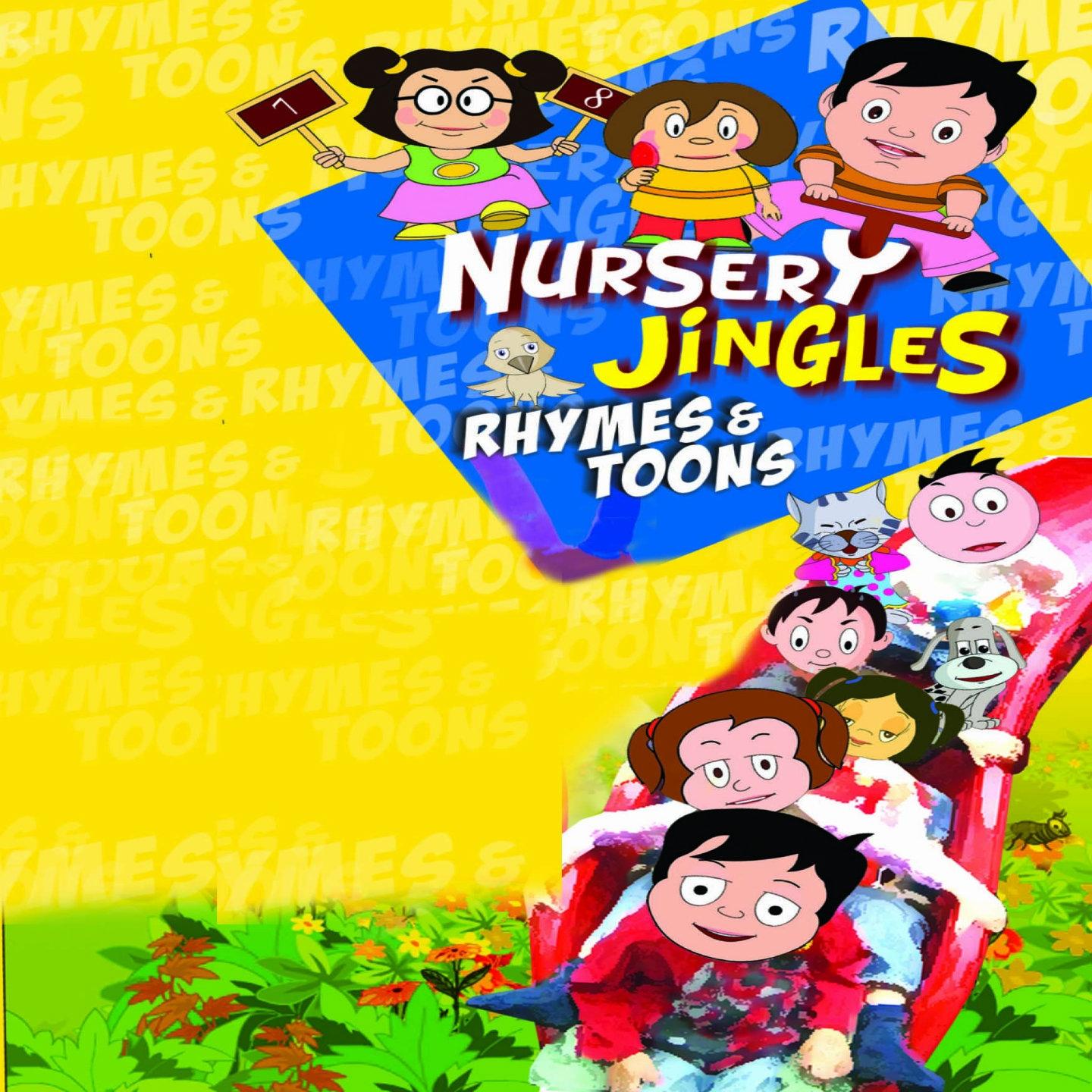 Nursery Jingles Rhymes & Toons