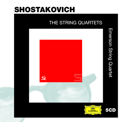 Shostakovich: String Quartet No.12 In D Flat Major, Op.133 - 2. Allegretto - Adagio - Moderato - Allegretto - Live At Harris Concert Hall, Aspen/1994