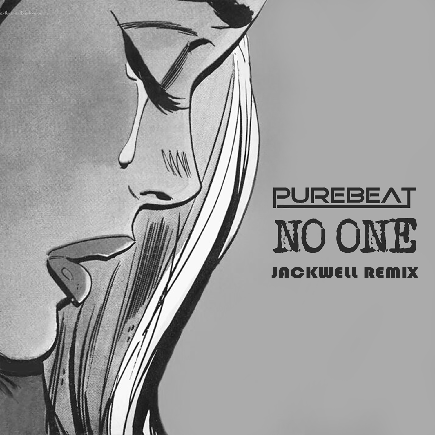 No One (Jackwell Remix - Jackwell)