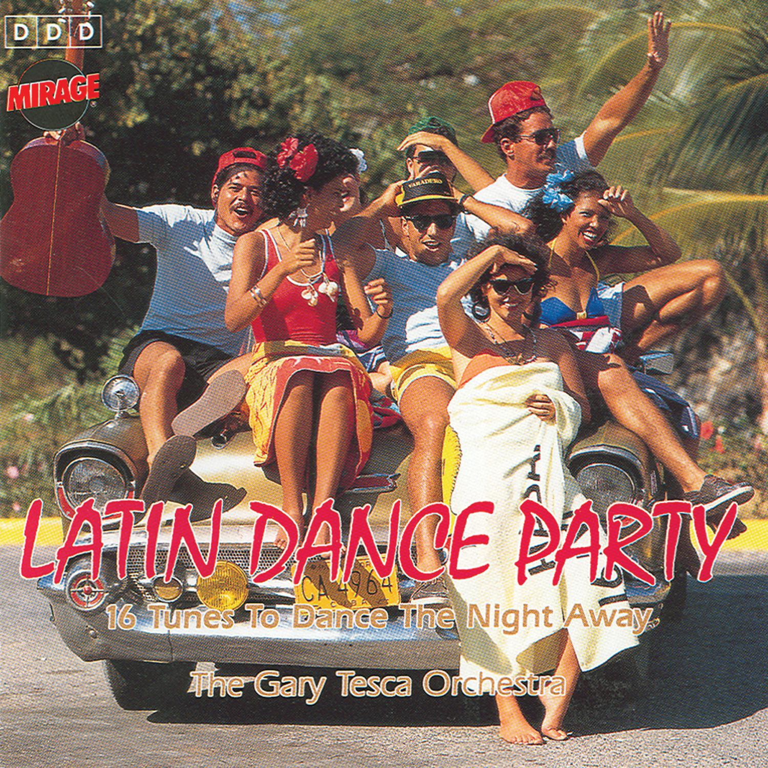 Ritmo De La Noche - Instrumental Cover