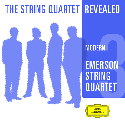 Emerson String Quartet - The String Quartet Revealed (CD 3)