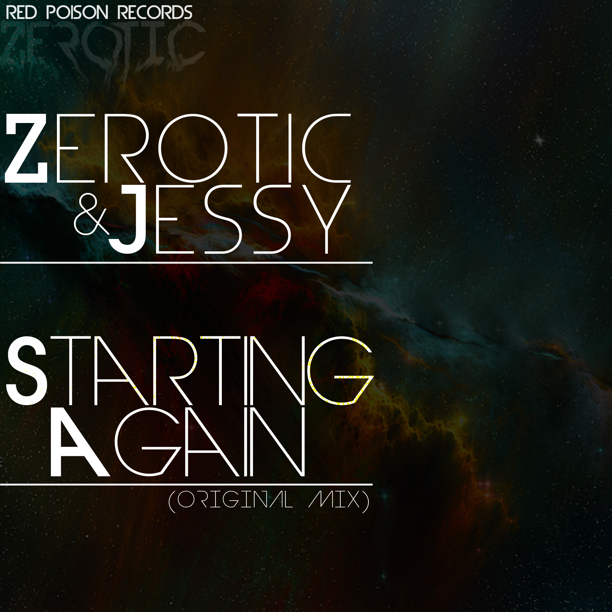 Starting Again (feat. Jessy)