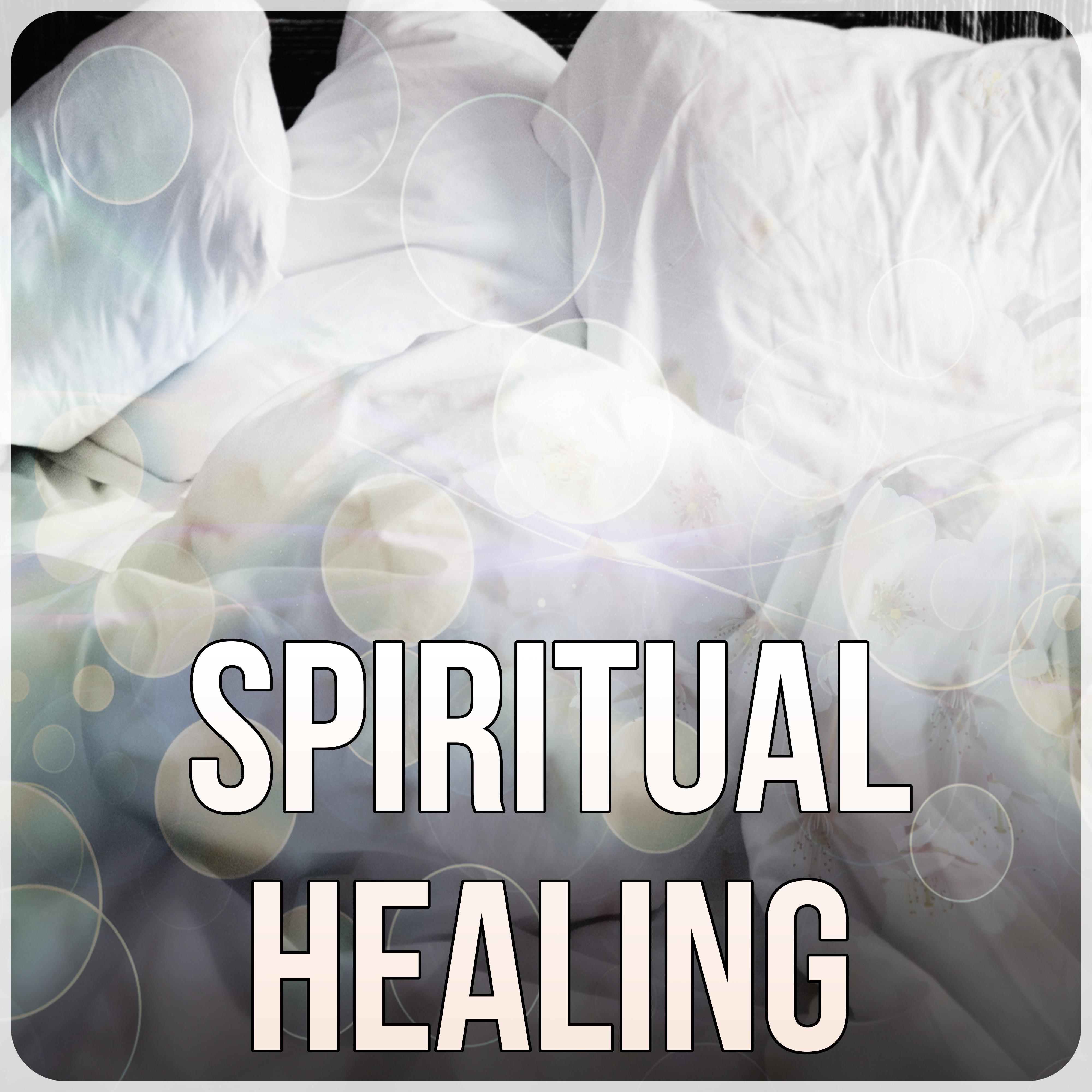 Spiritual Healing  Sweet Dreams with Soothing Music, Music for Restful Sleep, Sounds of Silence