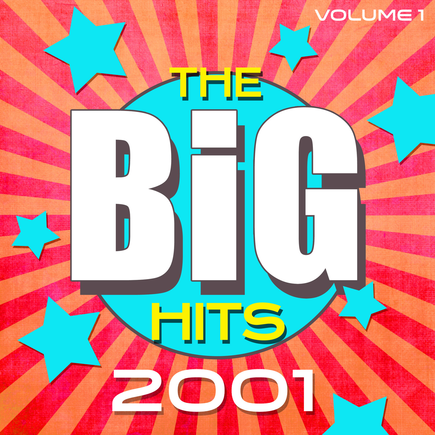 The Big Hits 2001 - Vol. 1