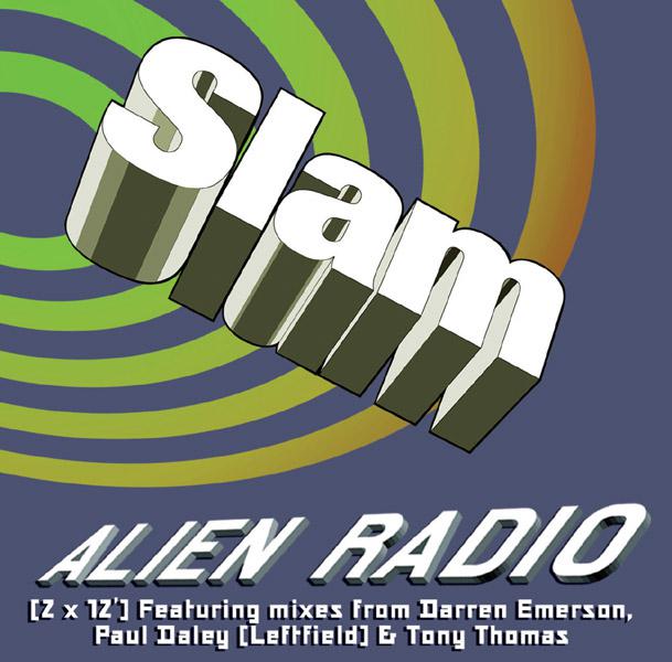 Alien Radio (Paul Daley's Drunk in Bass Mix)