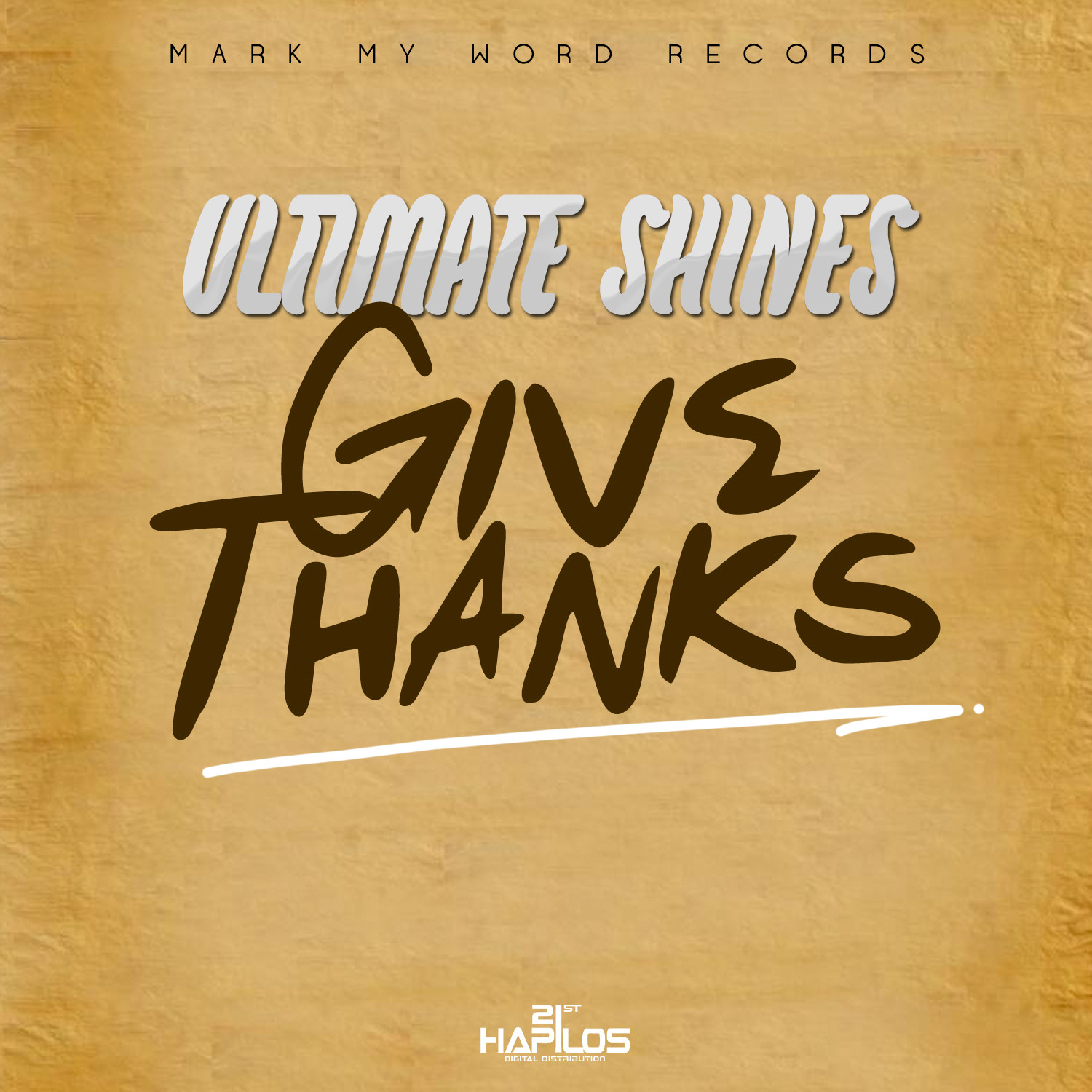 Give Thanks - Single
