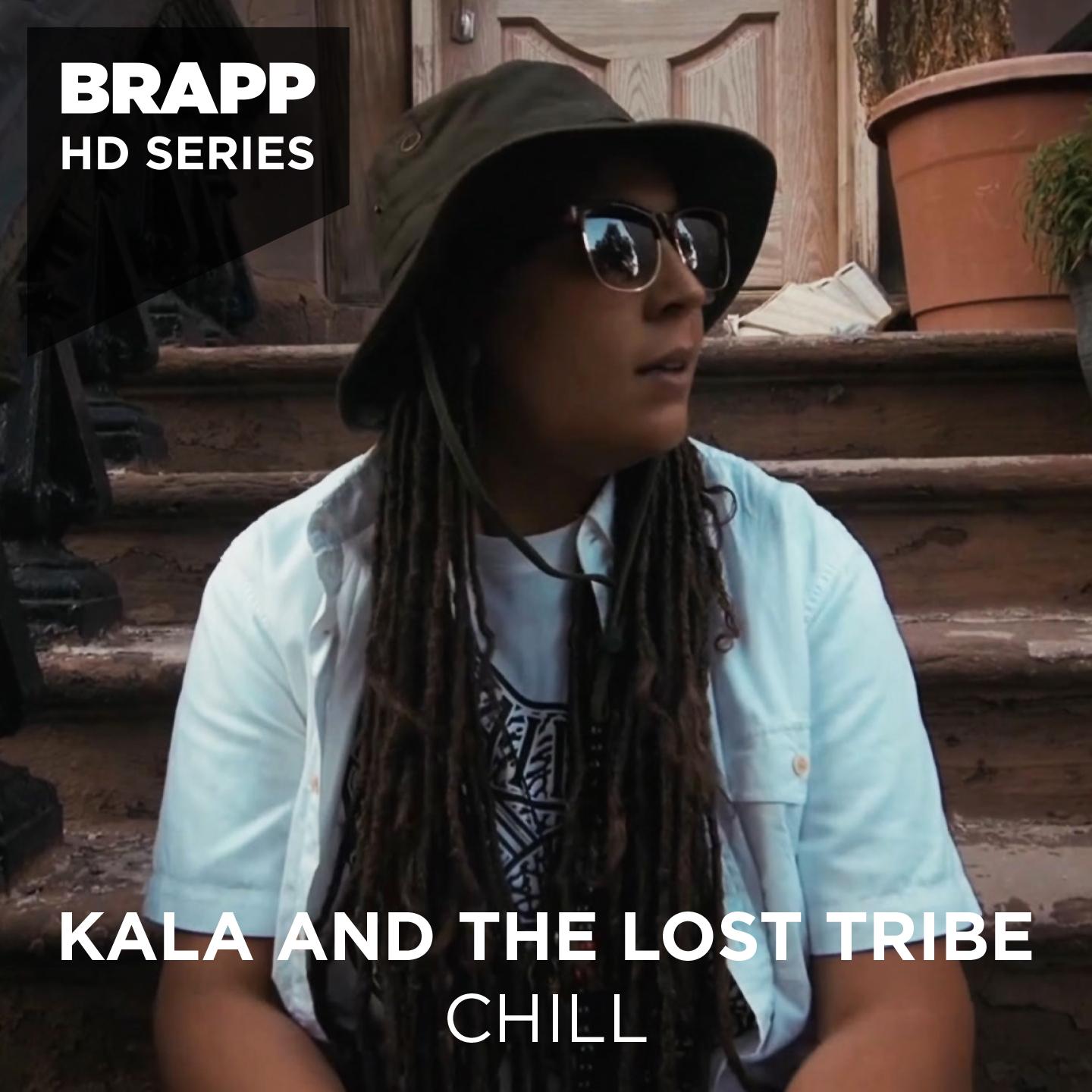 Chill (Brapp HD Series)