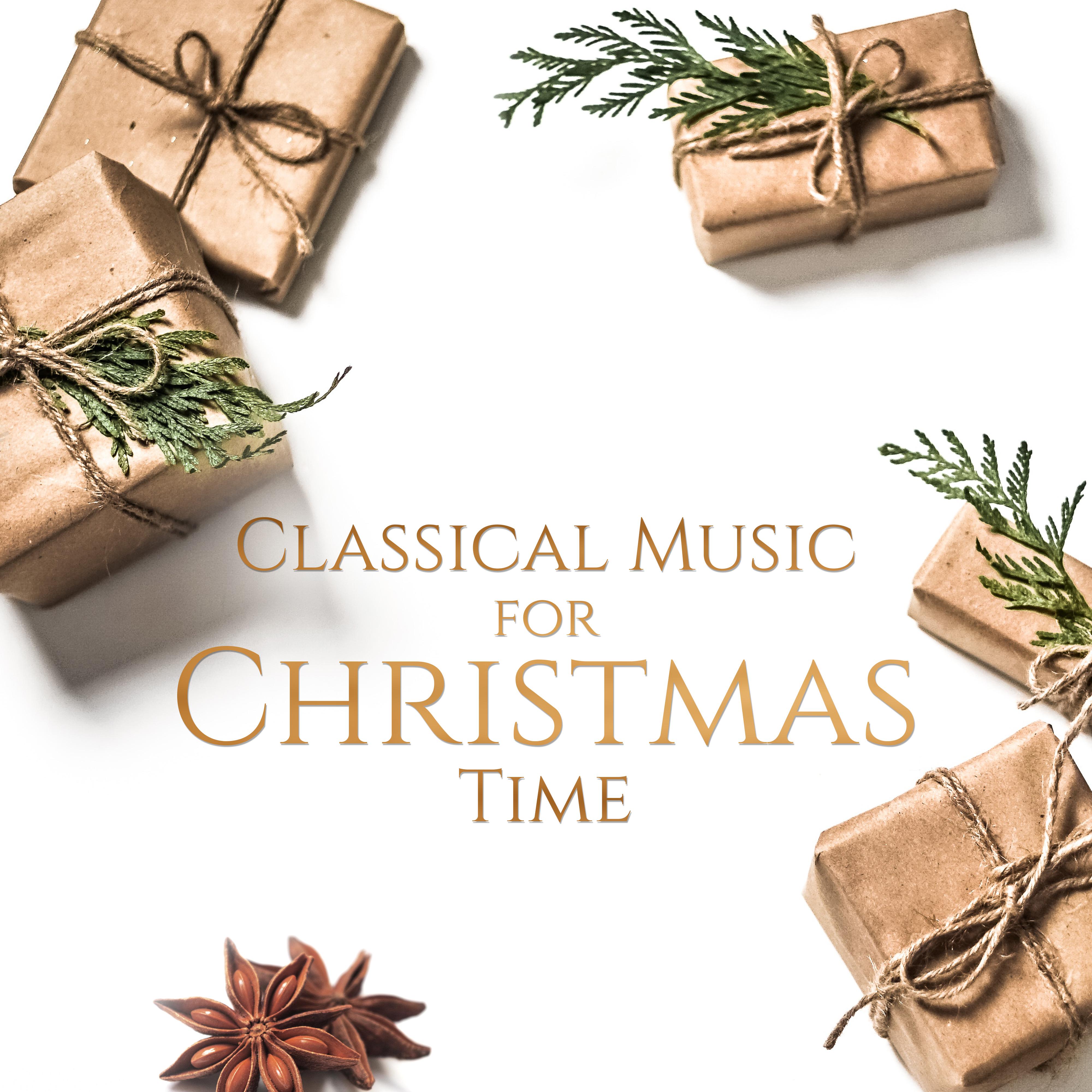 Classical Music for Christmas Time