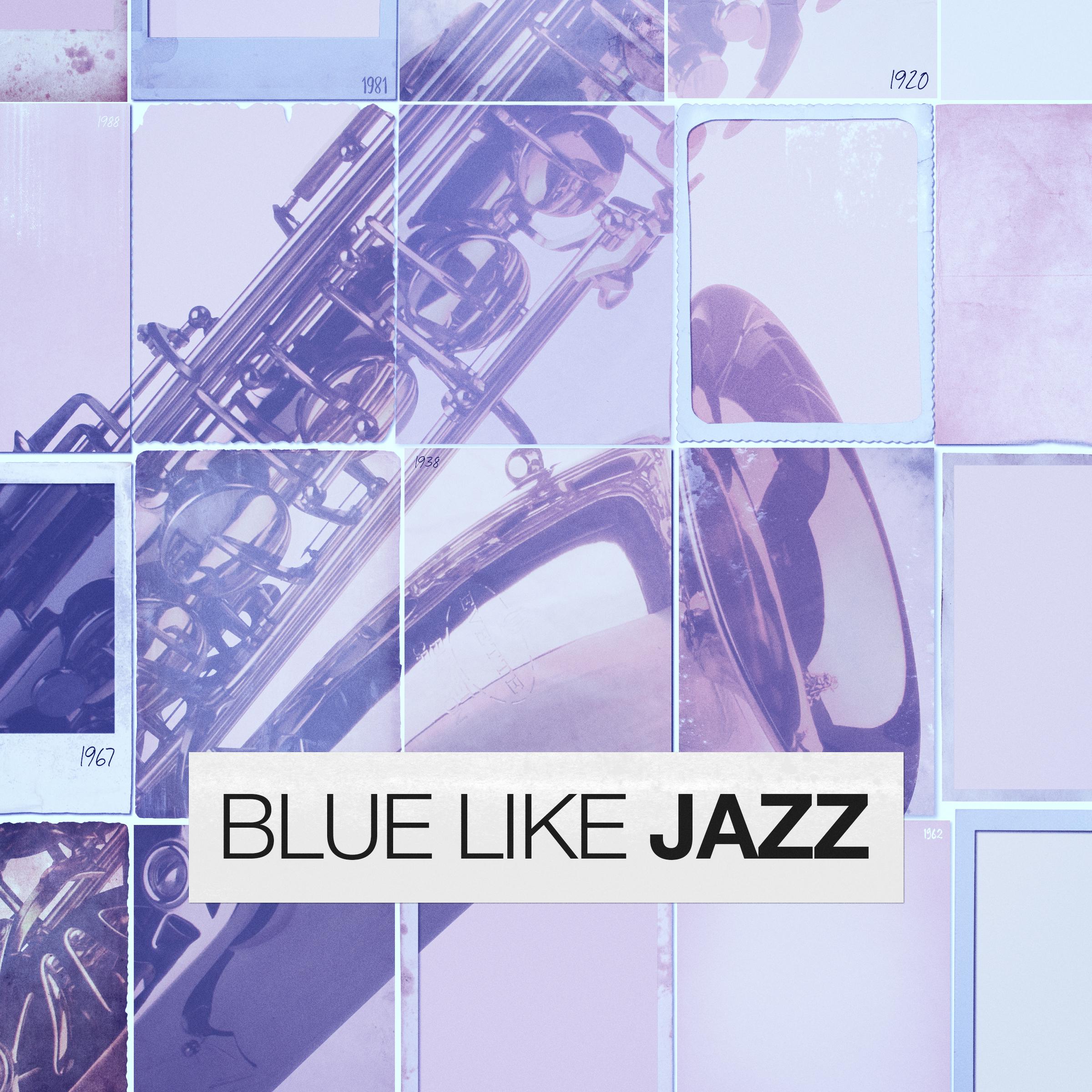 Blue like Jazz