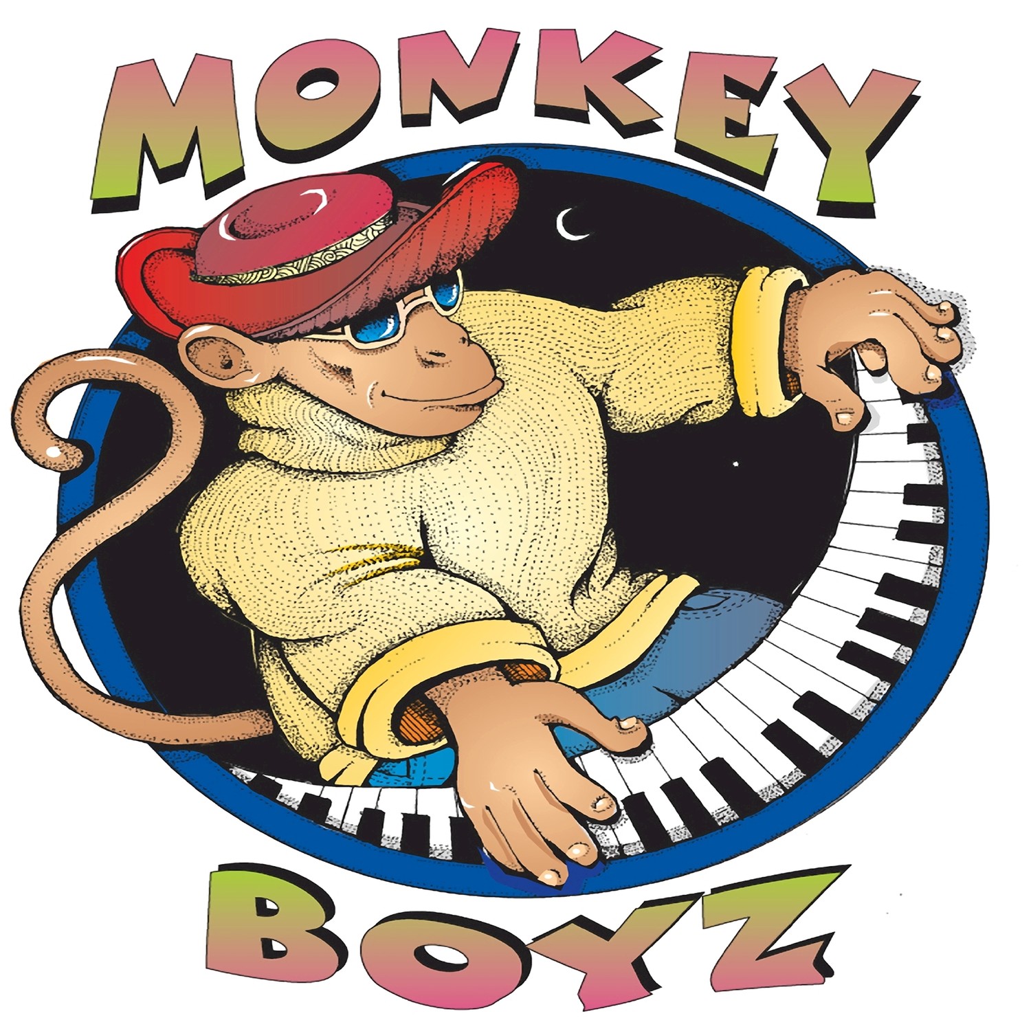 Monkey Boyz - Volume 4