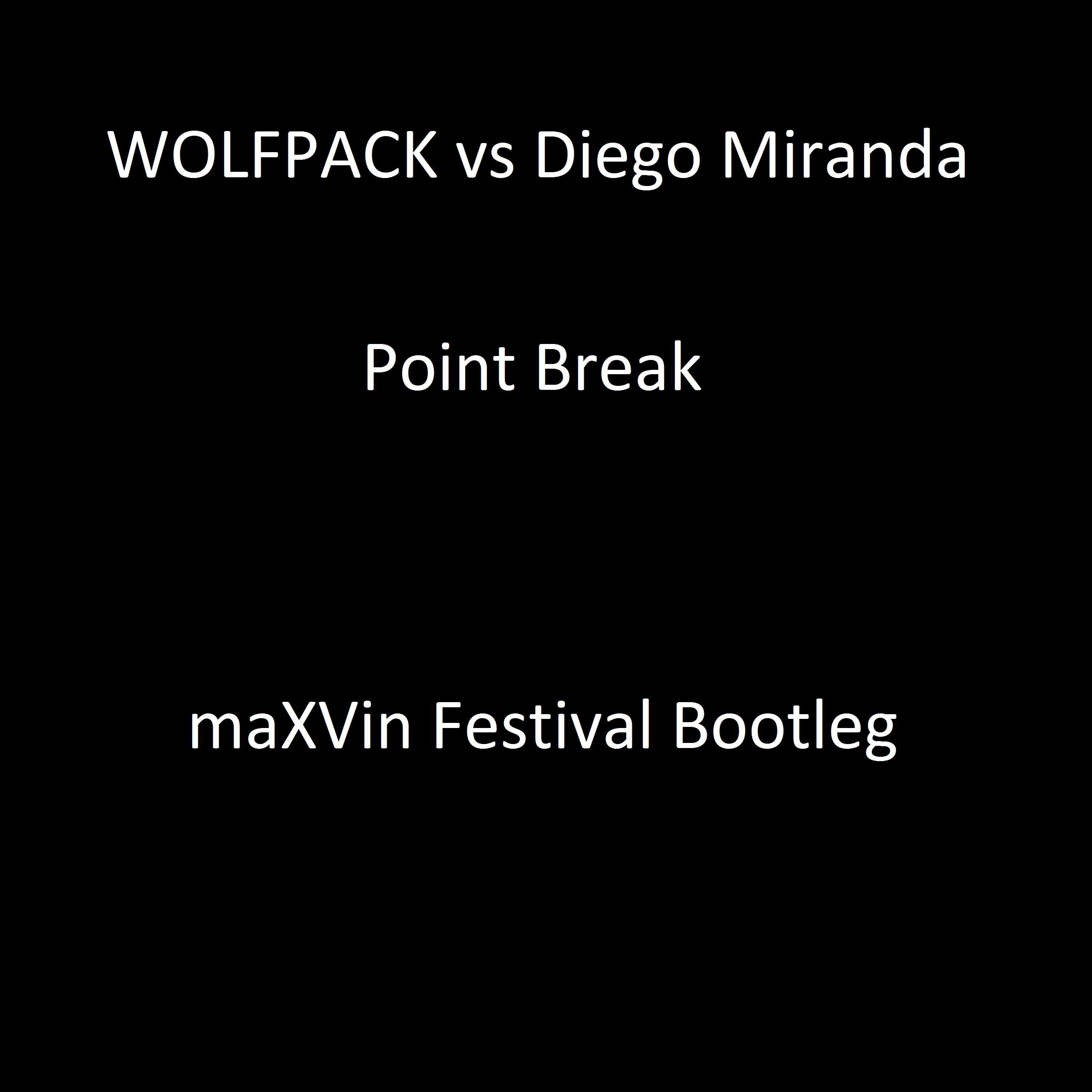 Point Break (maXVin Festival Bootleg)