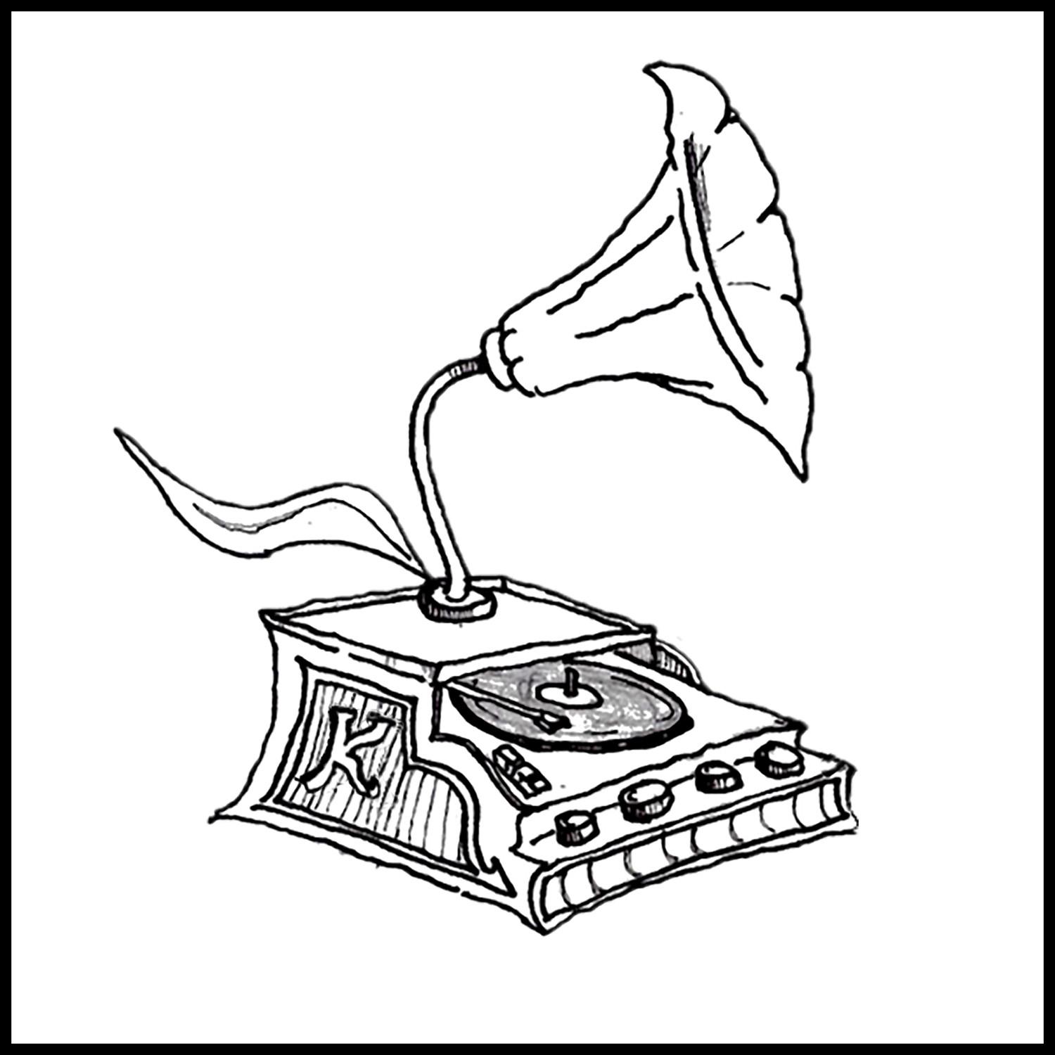 The Magic Sound Came Out - Single