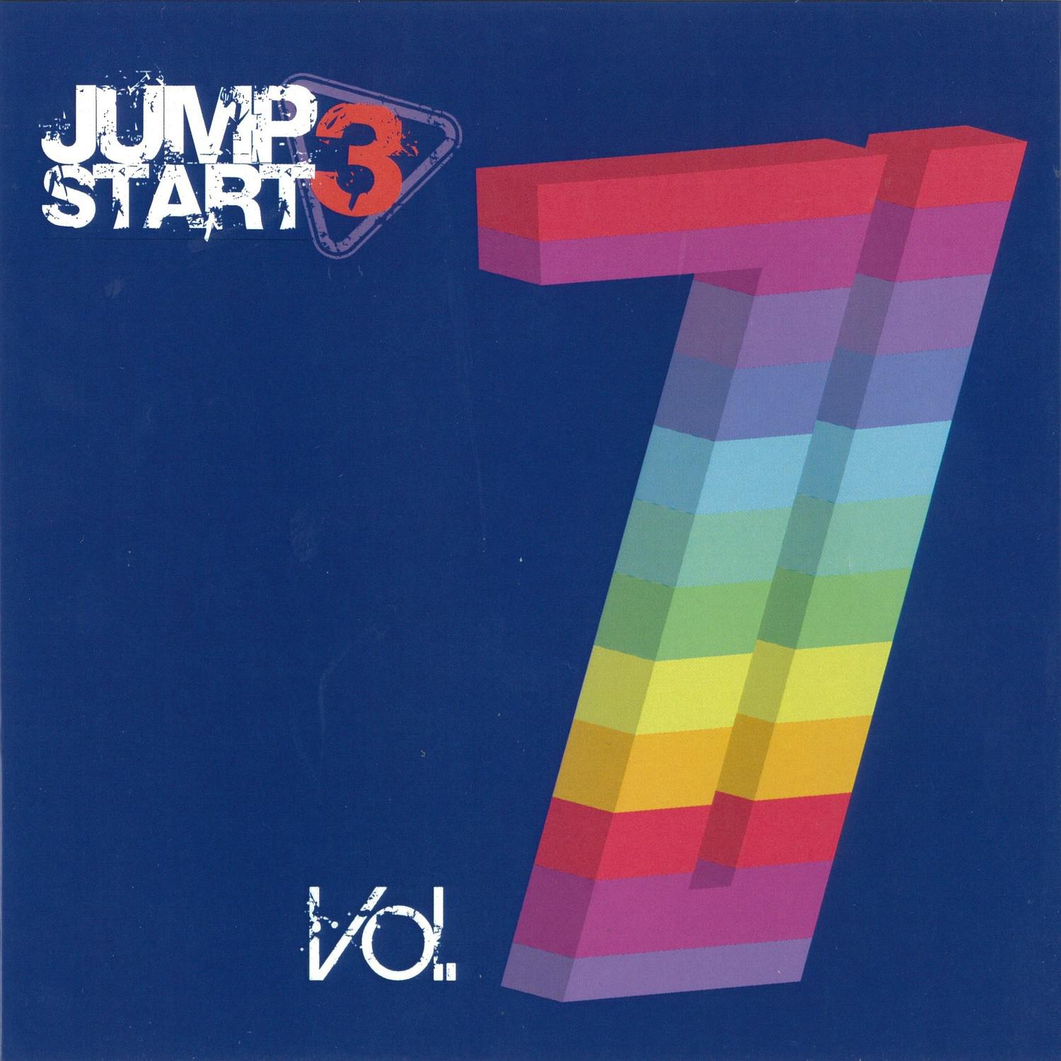 JumpStart3, Vol. 7
