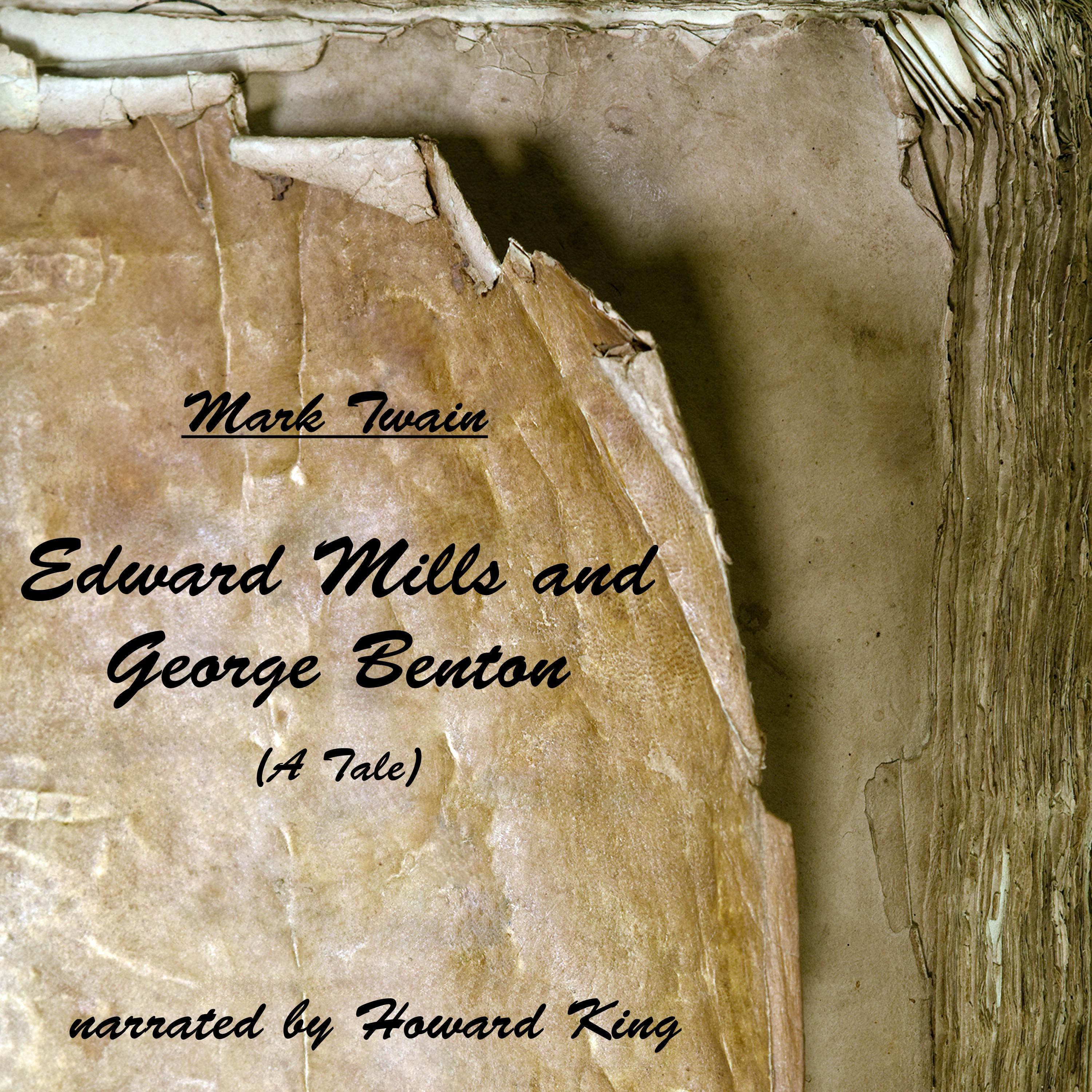 Edward Mills and George Benton