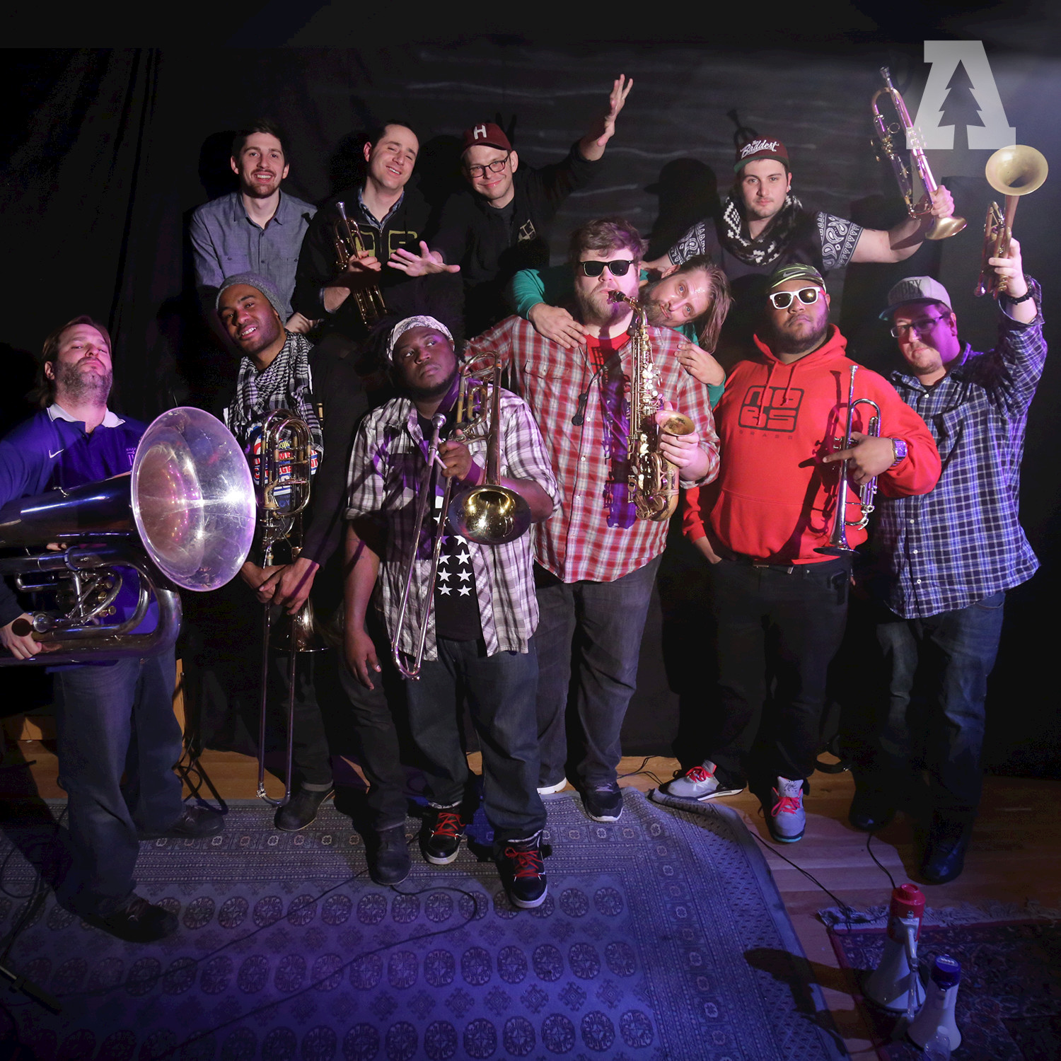 Brass Knuckles (Audiotree Live Version)