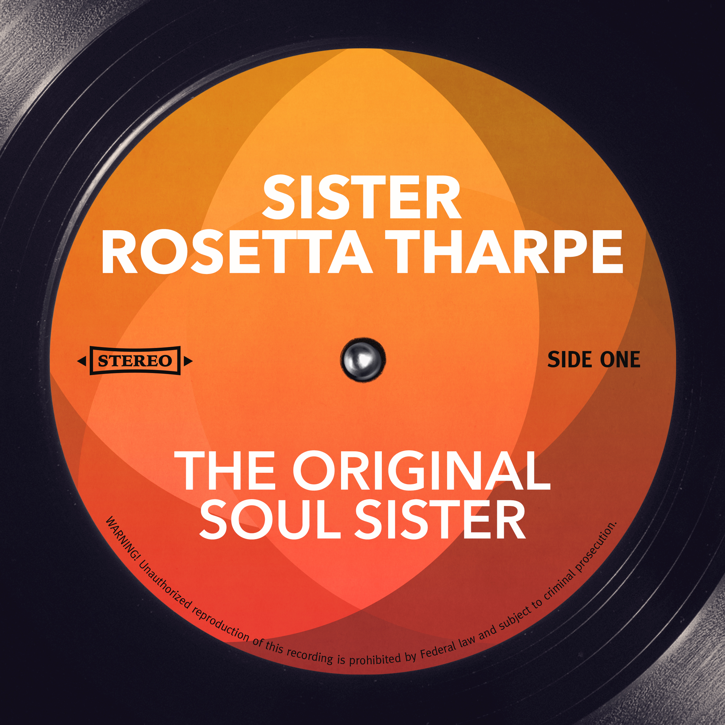 The Original Soul Sister