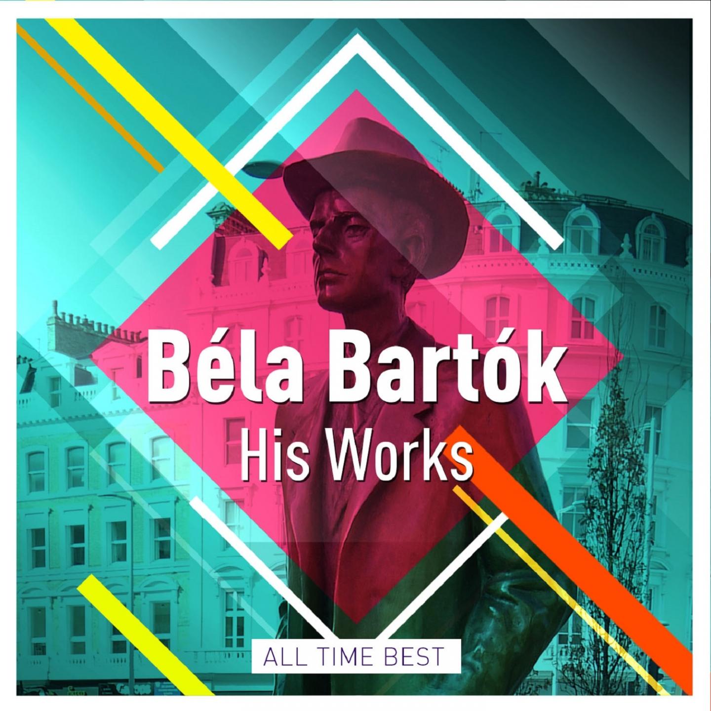 Be la Barto k  His Works