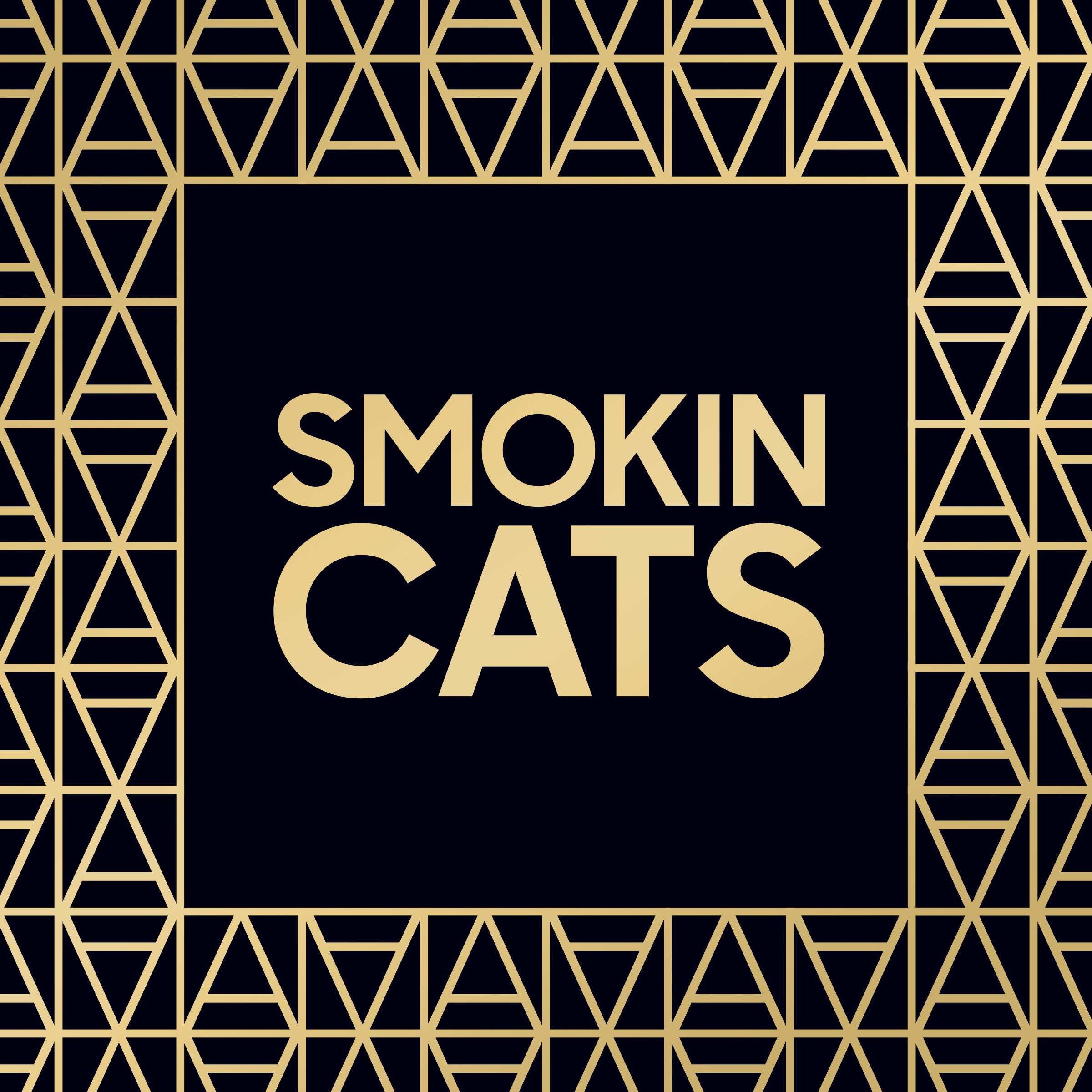 Smokin' Cats