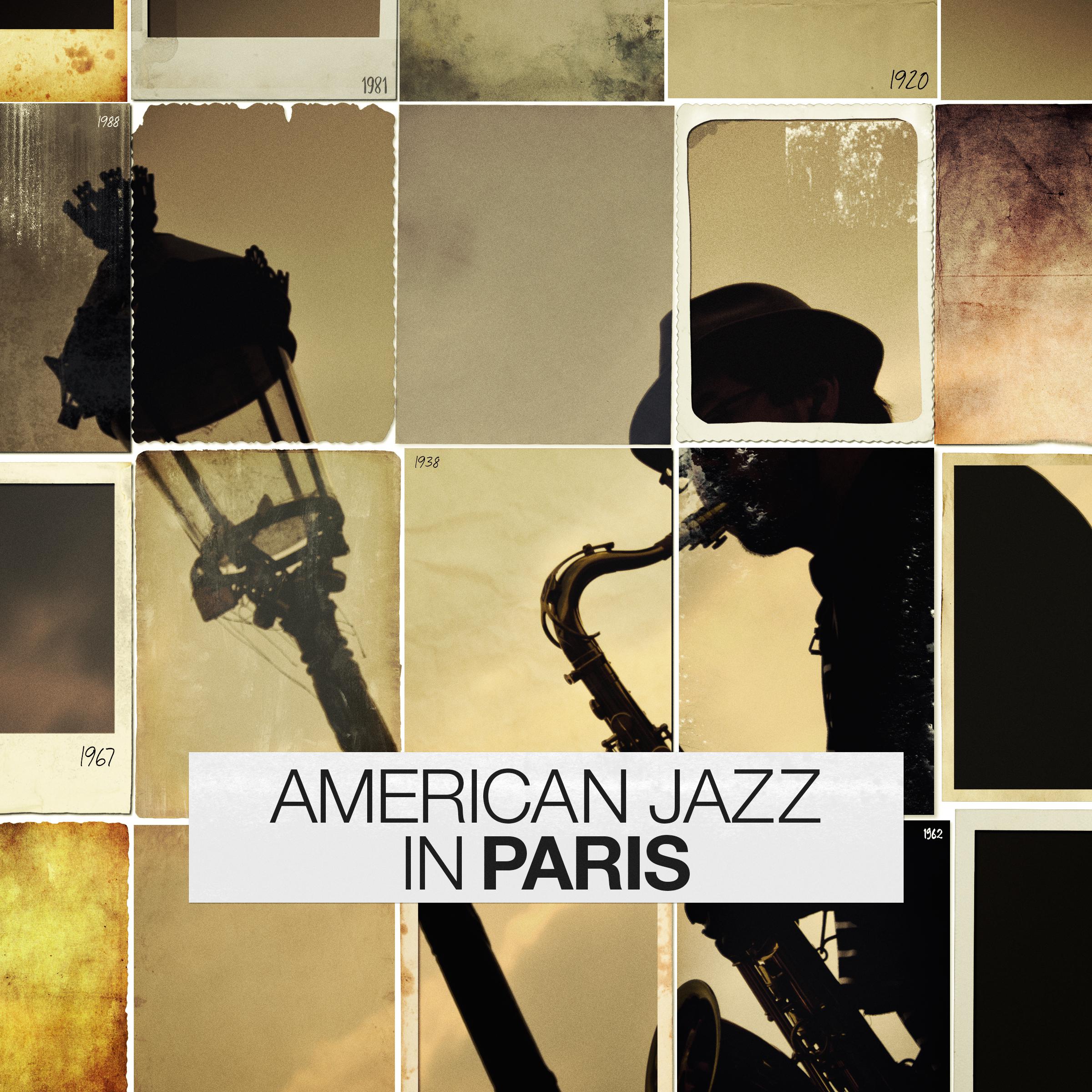 American Jazz In Paris