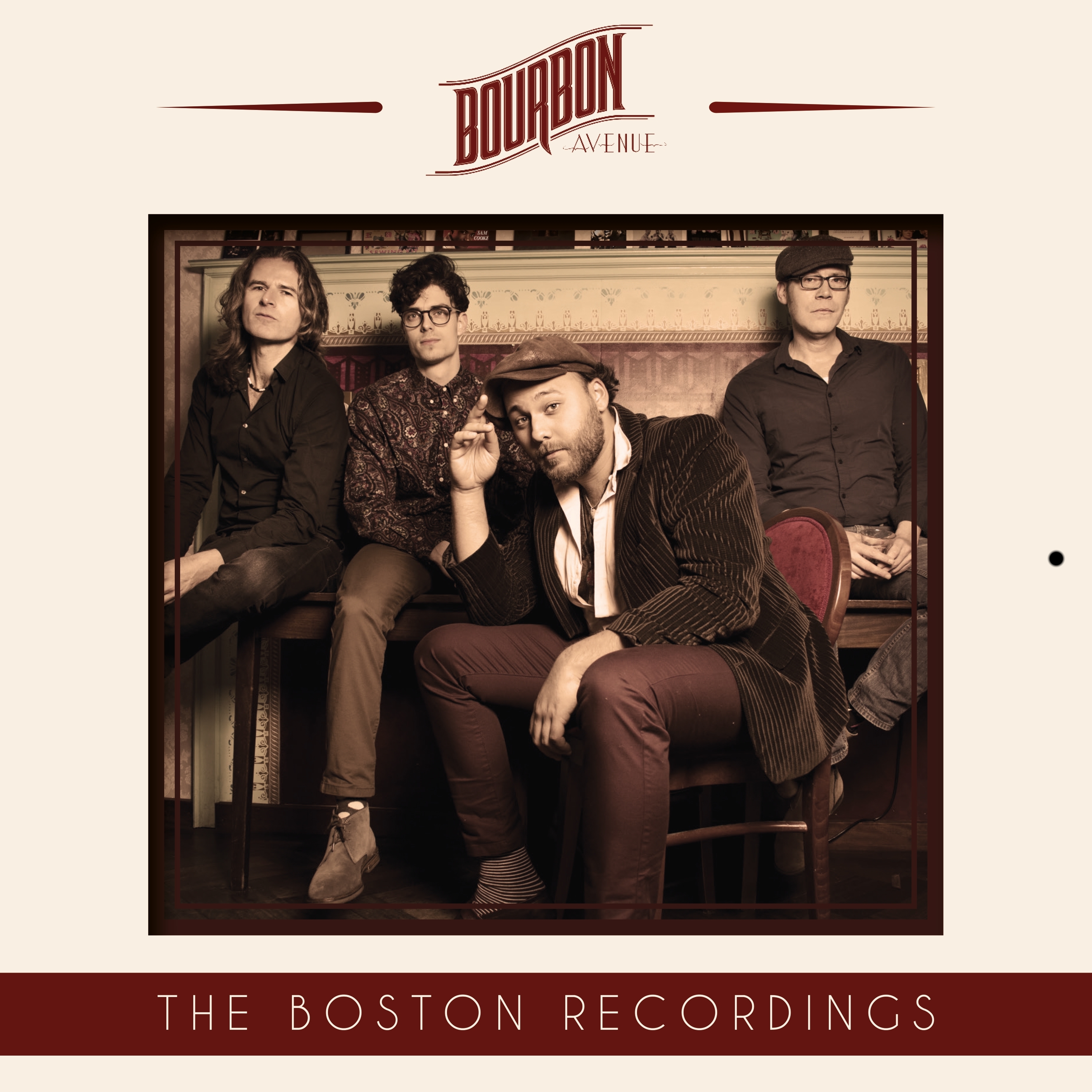 The Boston Recordings