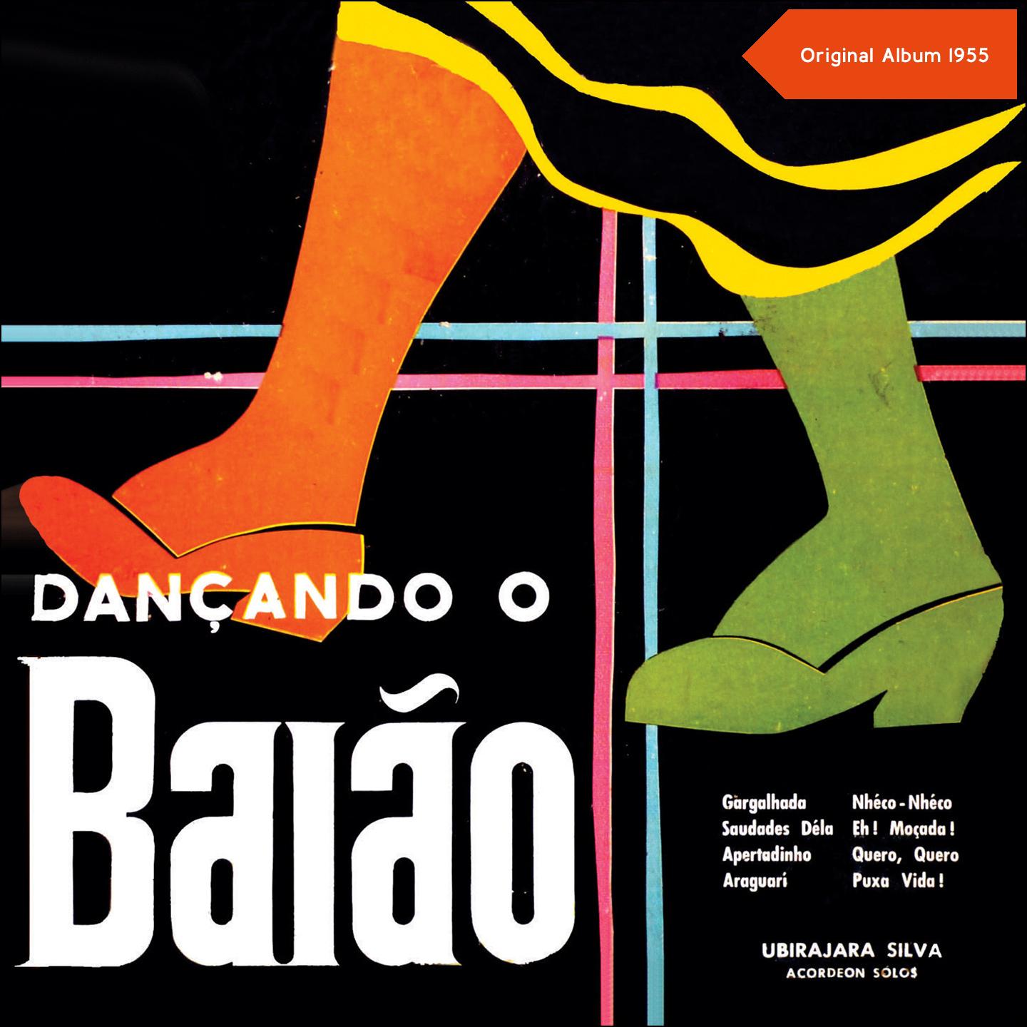 Dancando O Baiao - Vol.1 (Original Album 1955)