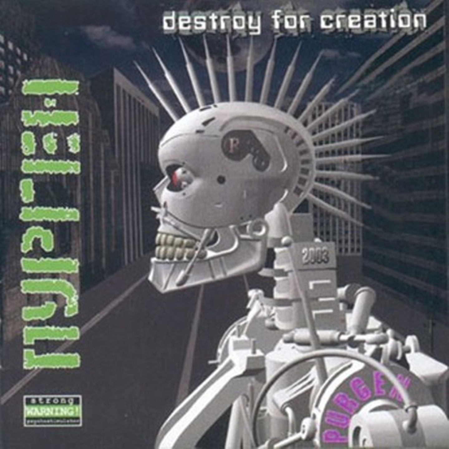 Hardcore Remix by Toxigen