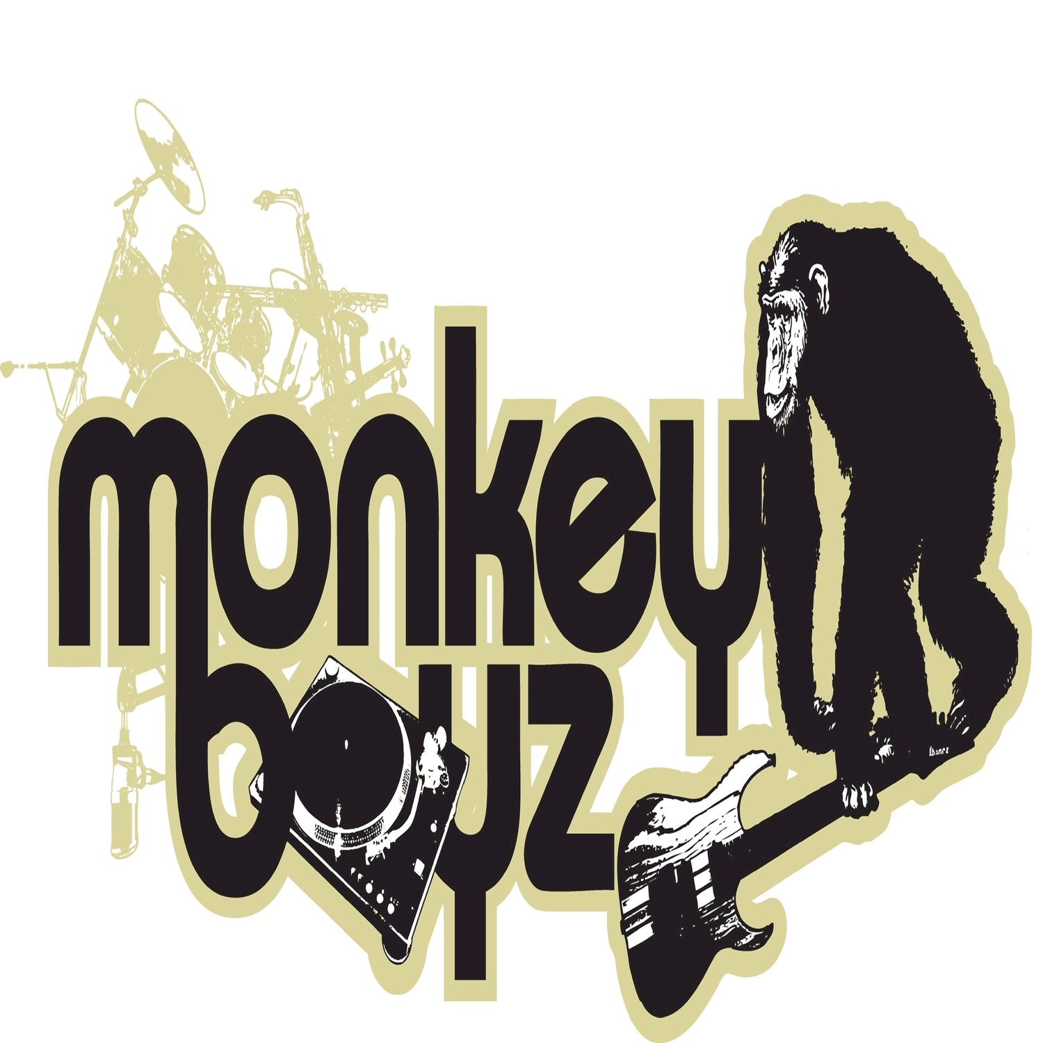 Monkey Boyz, Vol. 1