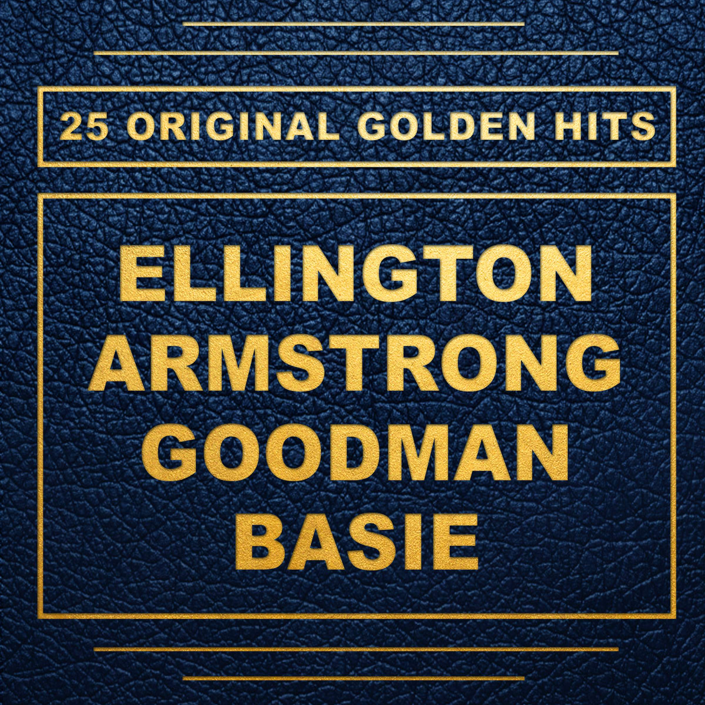 Ellington, Armstrong, Goodman & Basie