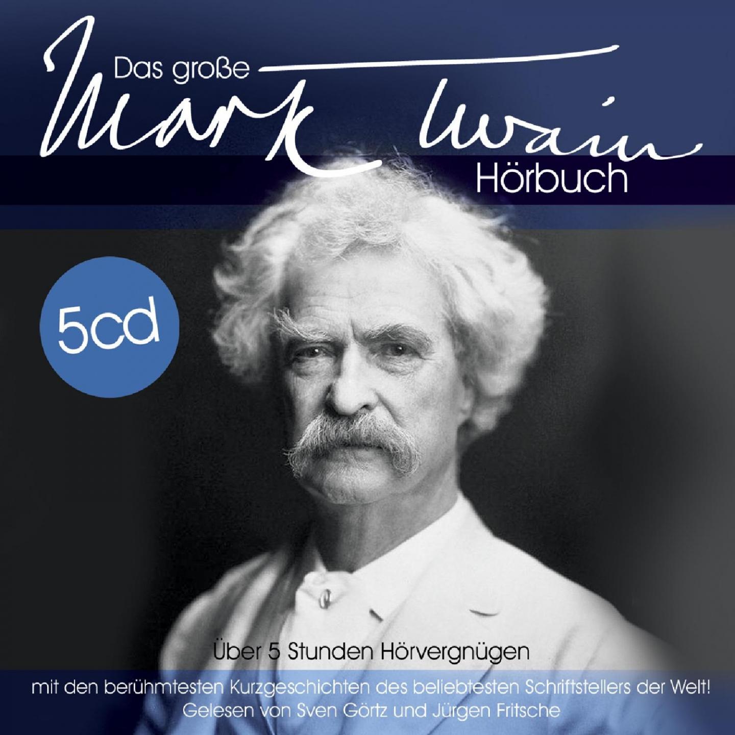 Das grosse Mark Twain H rbuch