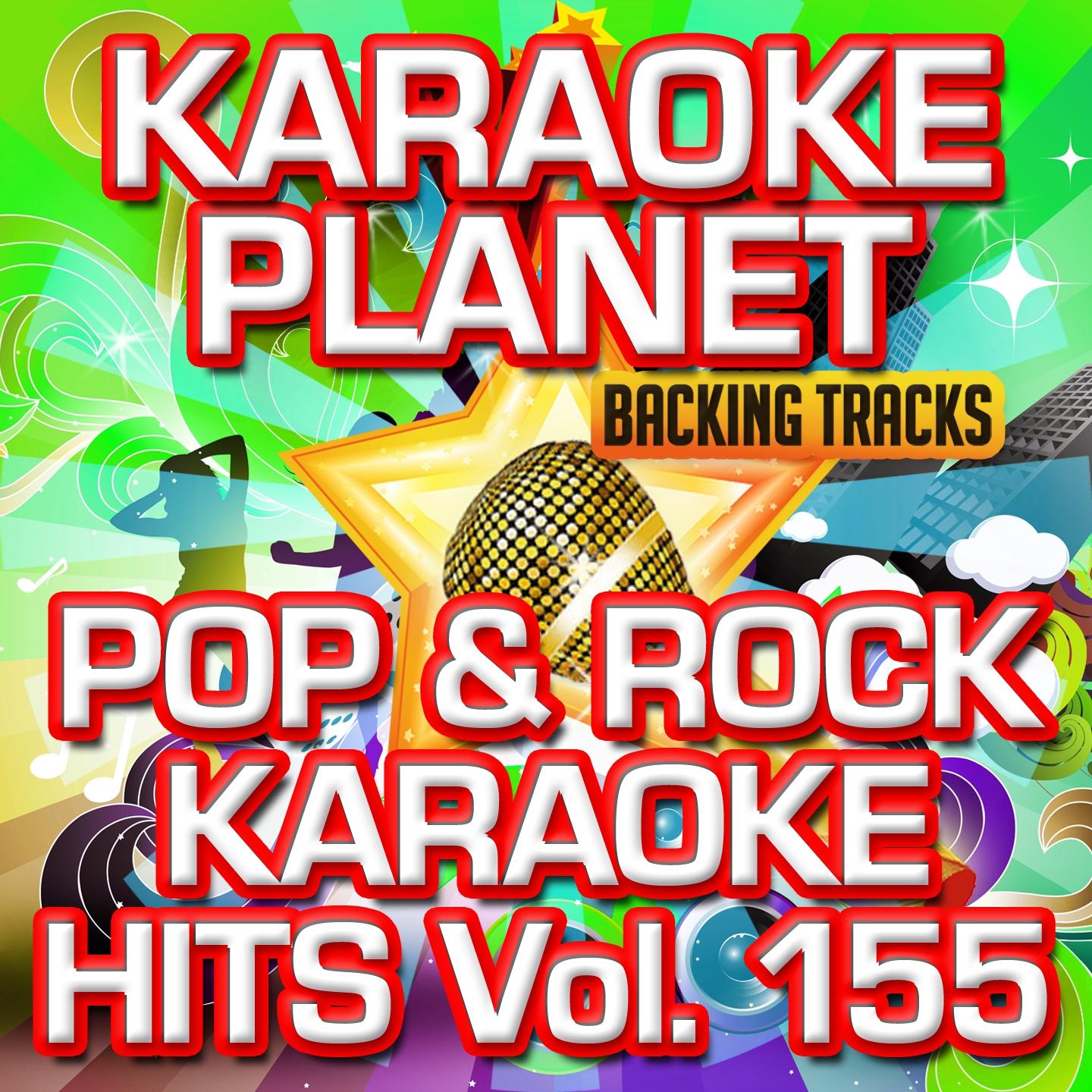 Pop & Rock Karaoke Hits, Vol. 155