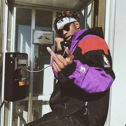 Money Mitch Prod. by bucket tong