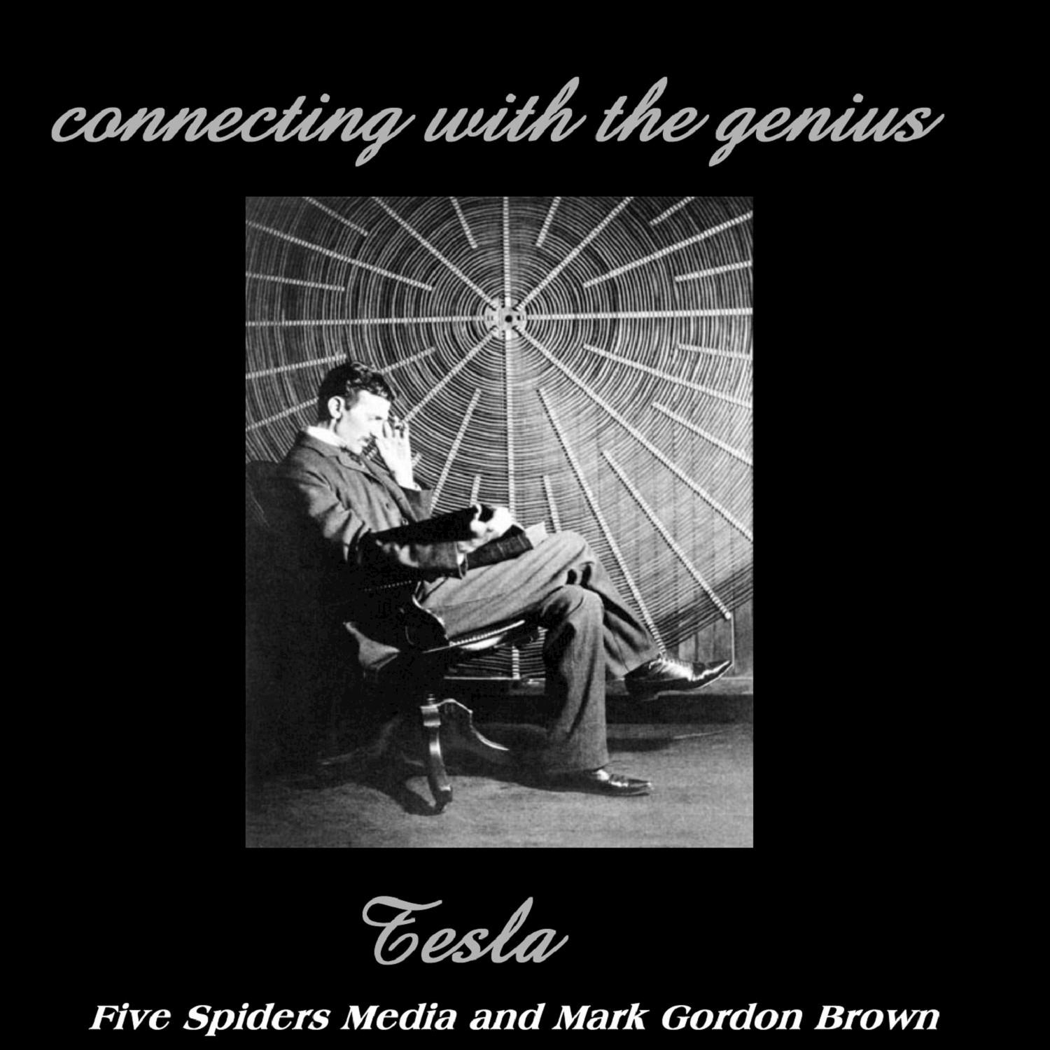Connecting With the Genius of Nikola Tesla Subliminal Tonal Meditation With Isochronic Tones