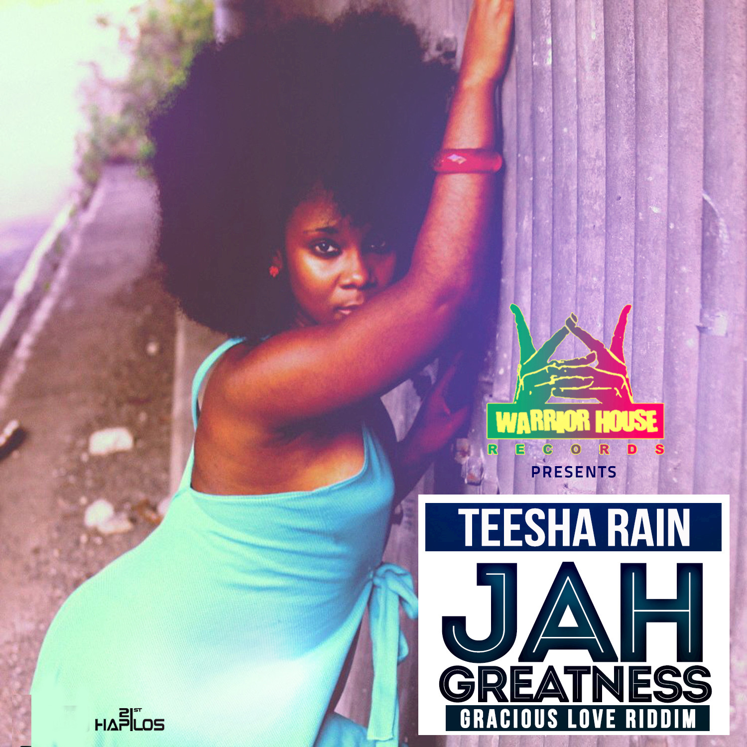 Jah Greatness - Single
