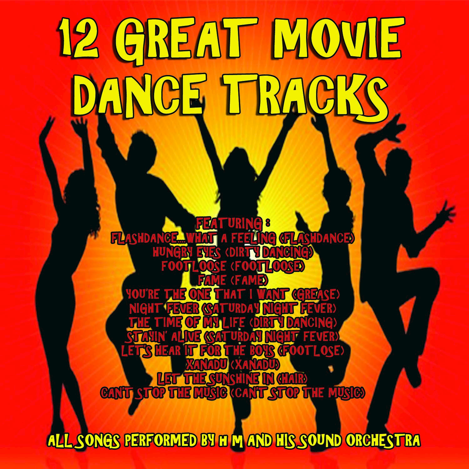 (I've had) the Time Of My Life (Dirty Dancing)