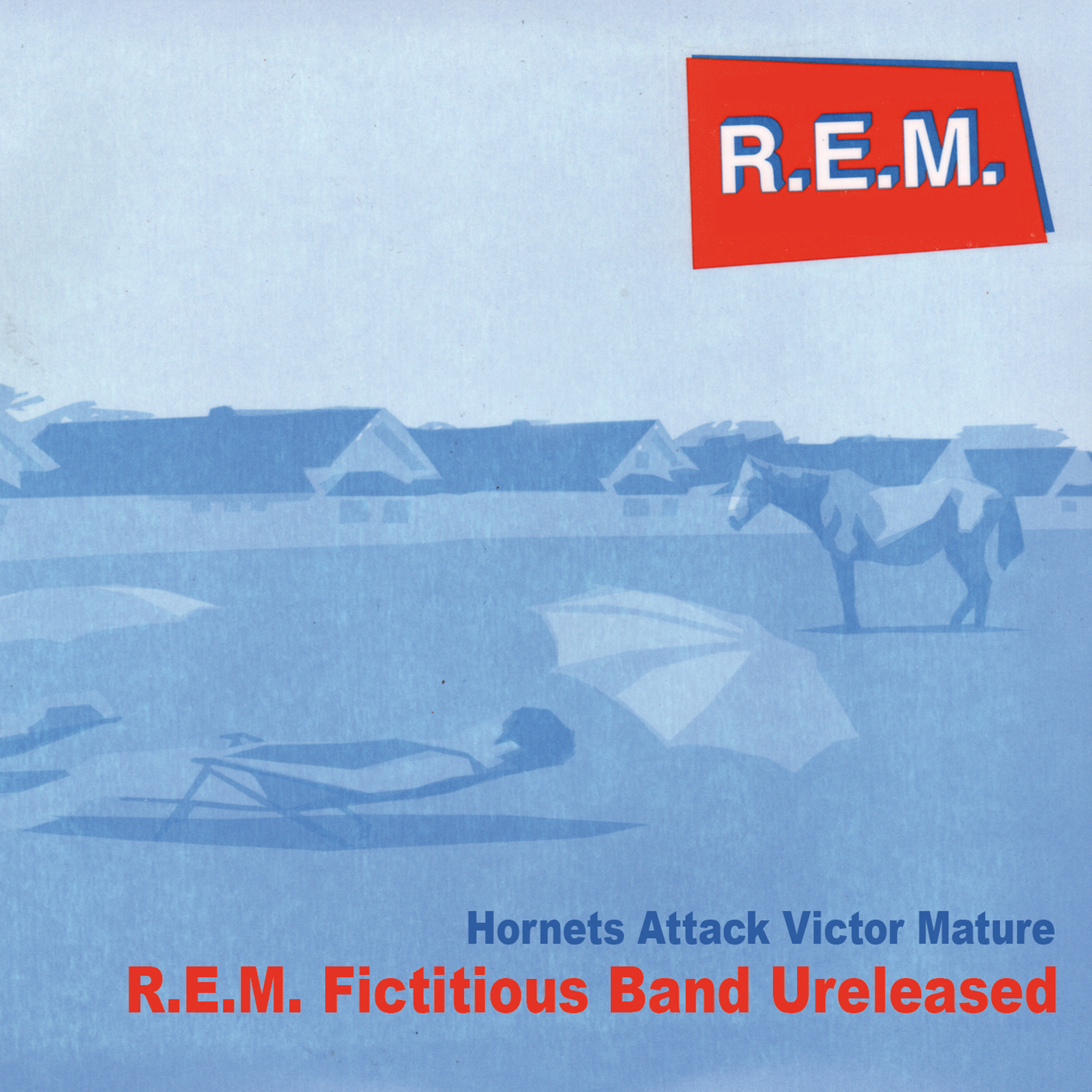 R.E.M. Fictitious Band Ureleased Tracks
