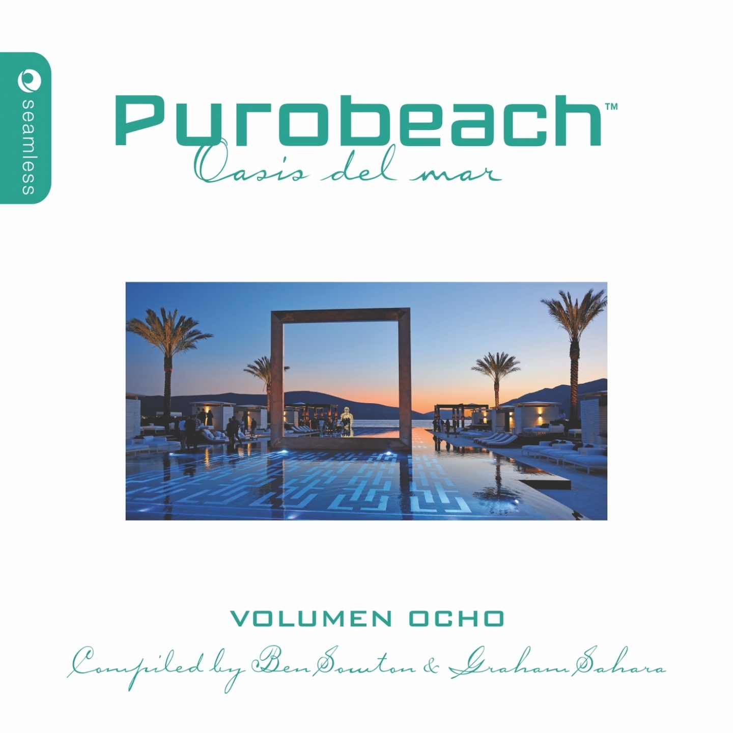 Purobeach Volumen Ocho Dia, Mixed & Compiled By Ben Sowton (Continuous Mix)