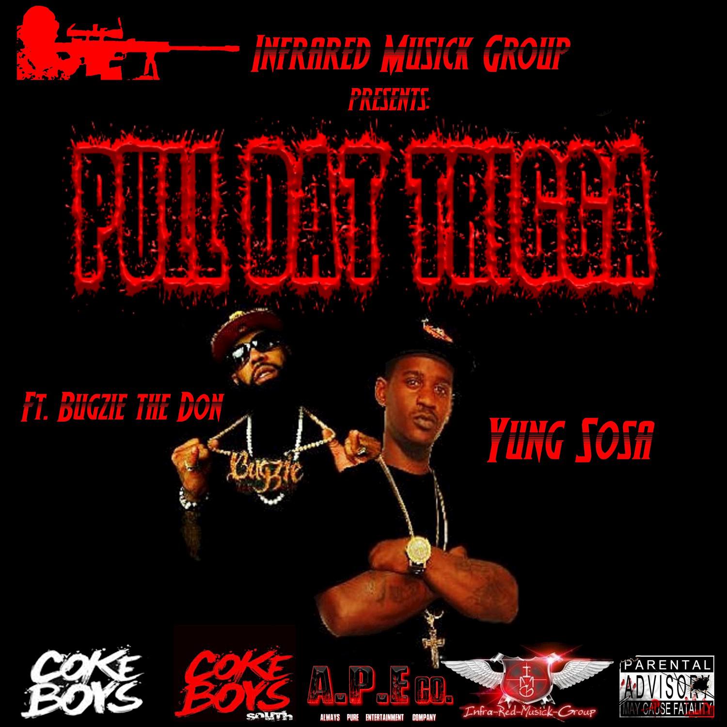 Pull dat Trigga (feat. Bugzie the Don)