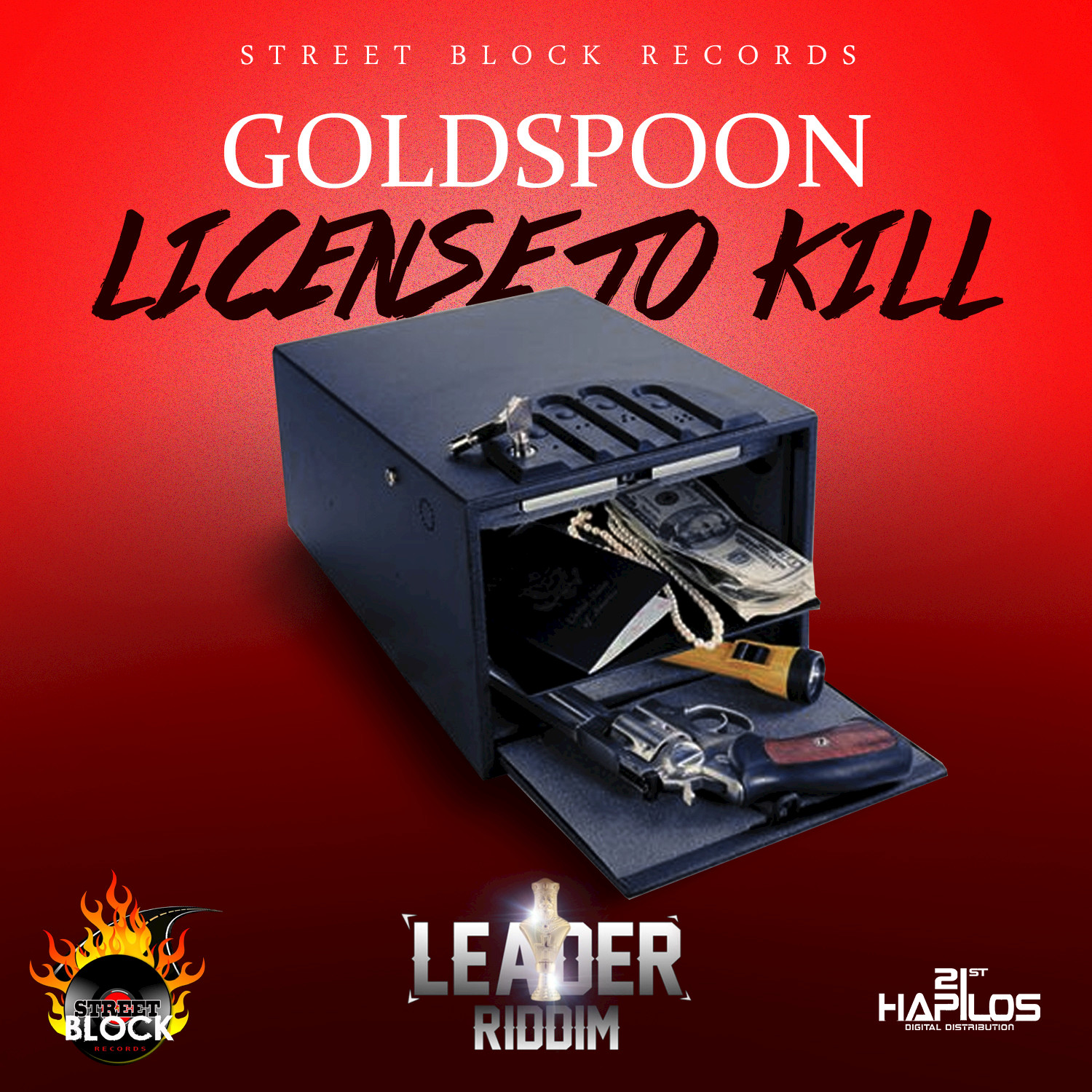 License To Kill (Leader Riddim) - Single