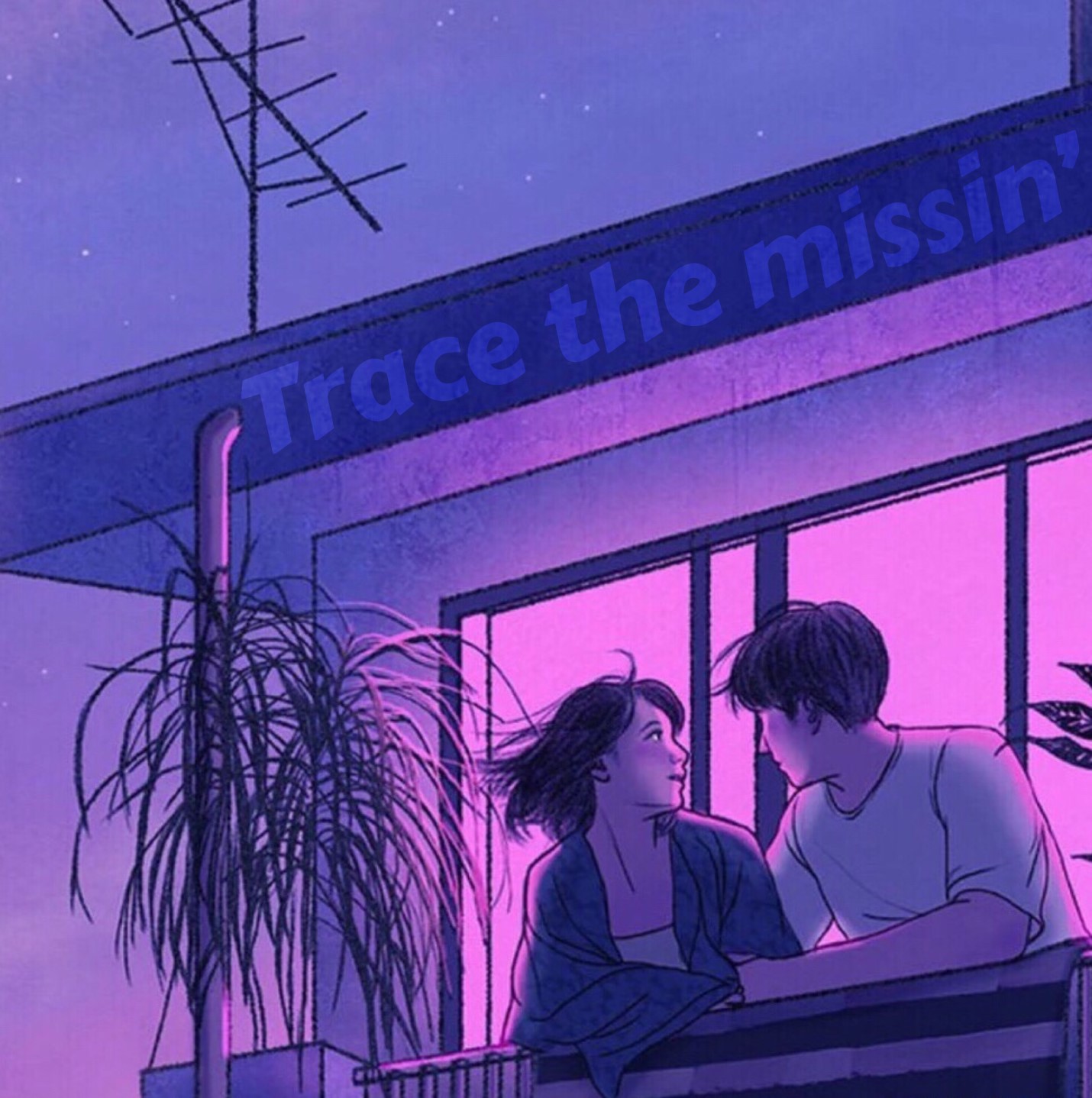 K2KTrace the missing Jungle remix